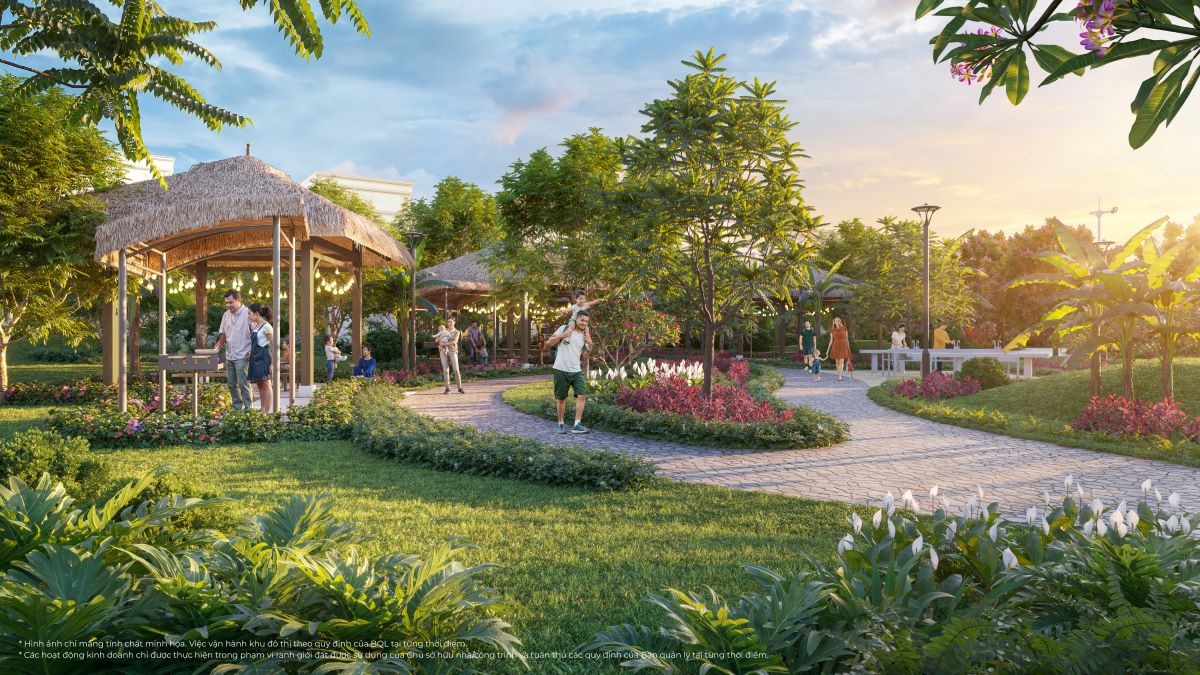 Vinhomes Green City anh 3