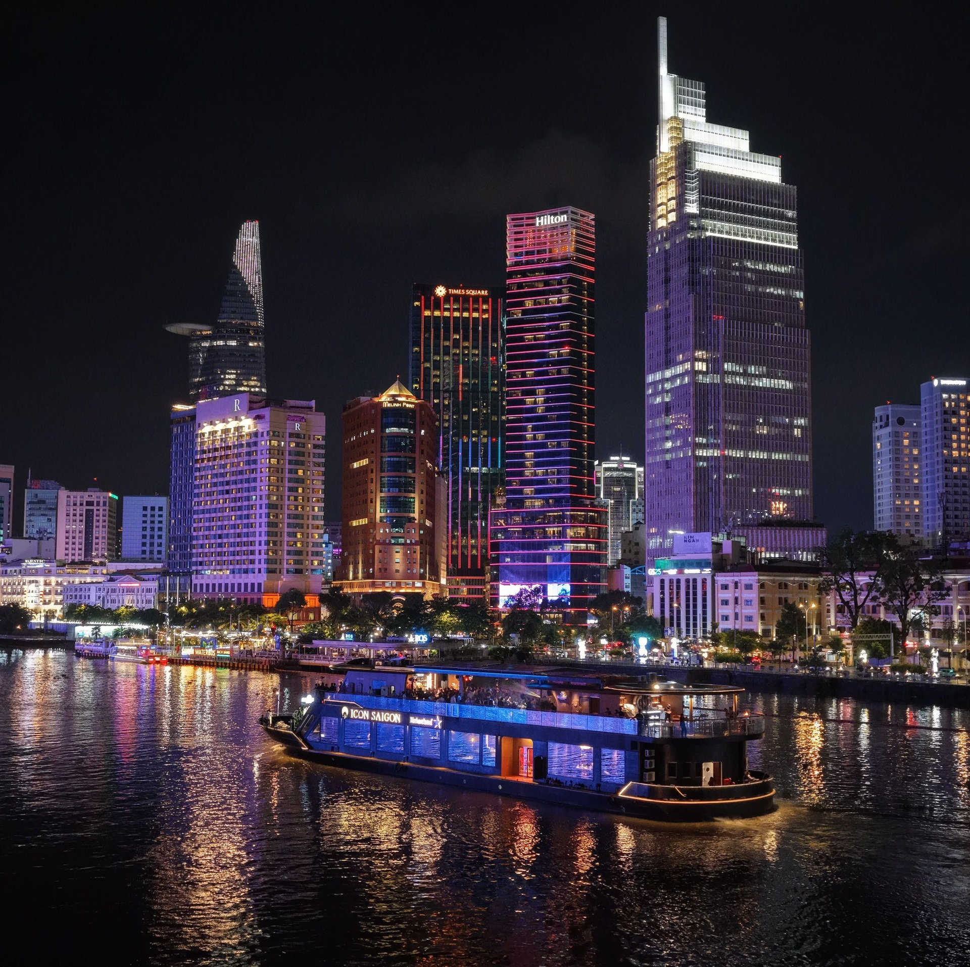 ICON Saigon Cruise photo 1