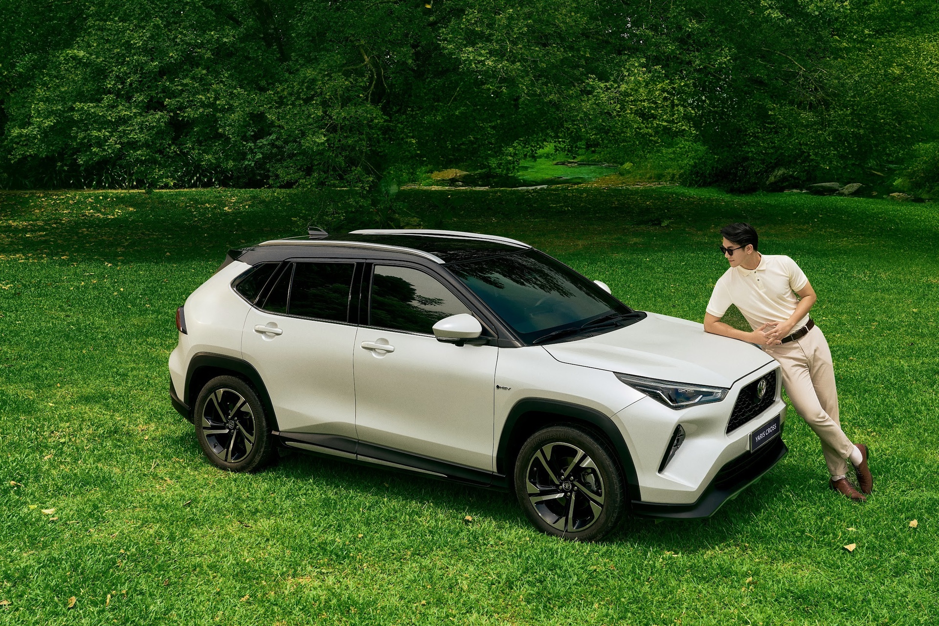 Yaris Cross củng cố vị thế dẫn đầu SUV cỡ B tại Việt Nam