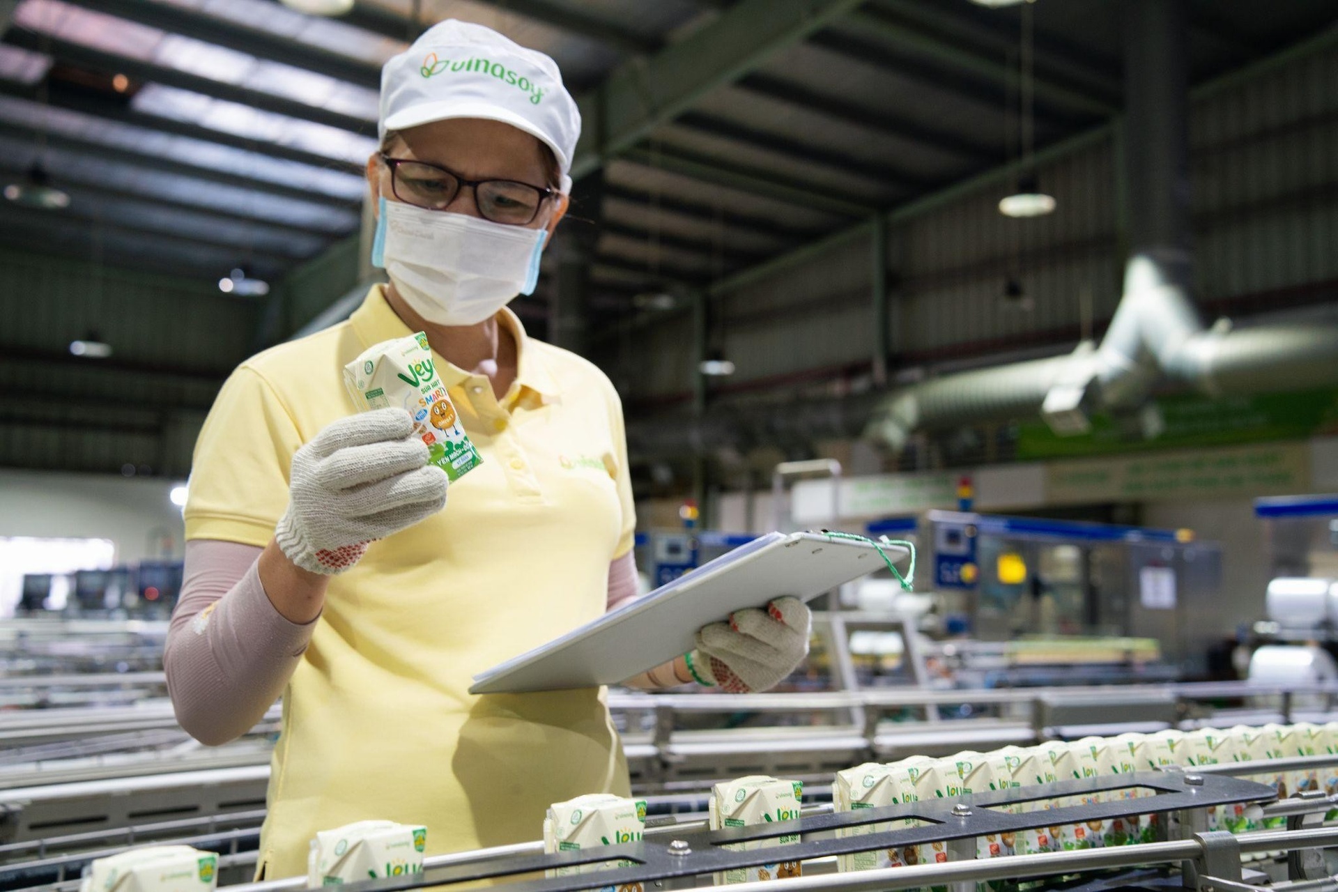 Vinasoy ảnh 2 Vinasoy anh 2