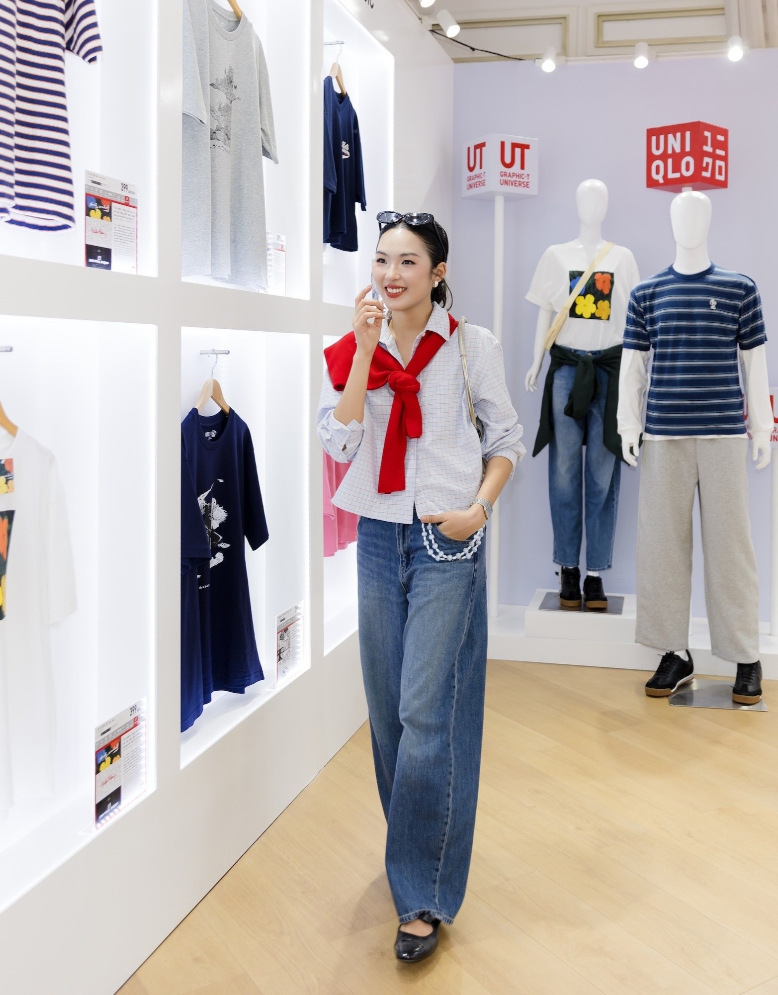 Uniqlo anh 5