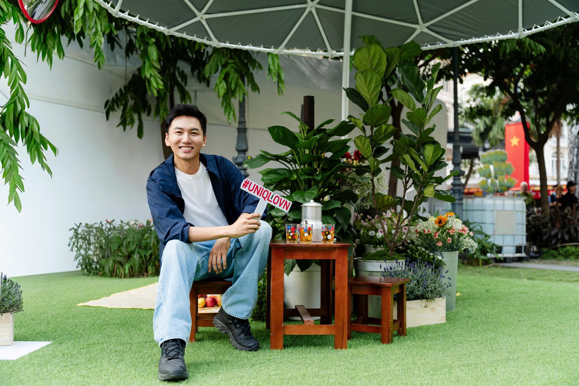 Uniqlo ảnh 3 Uniqlo anh 3