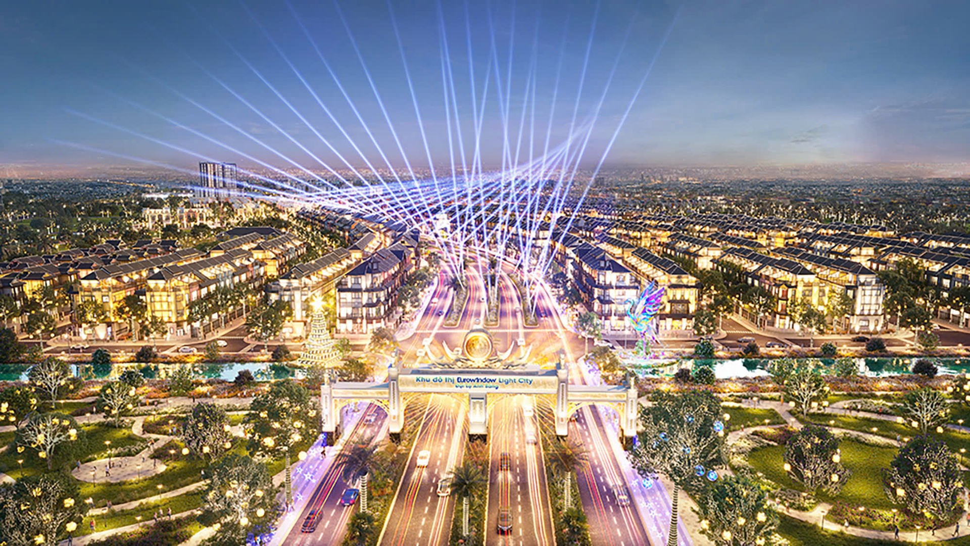 Eurowindow Light City anh 1