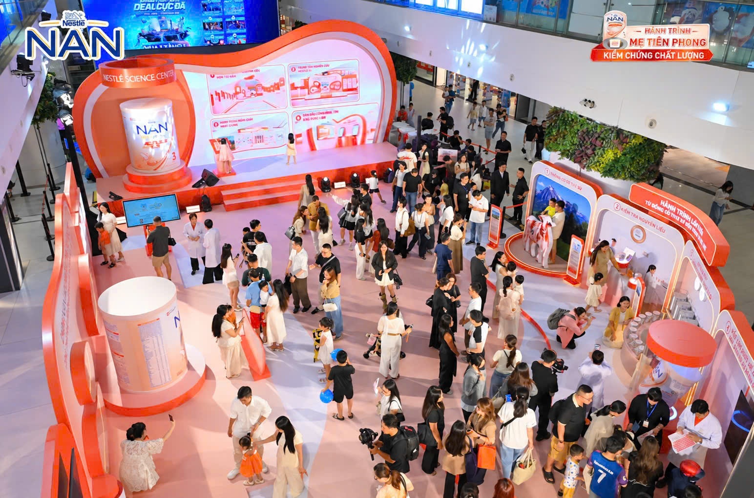 Nestlé NAN ảnh 1 Nestlé NAN ảnh 1