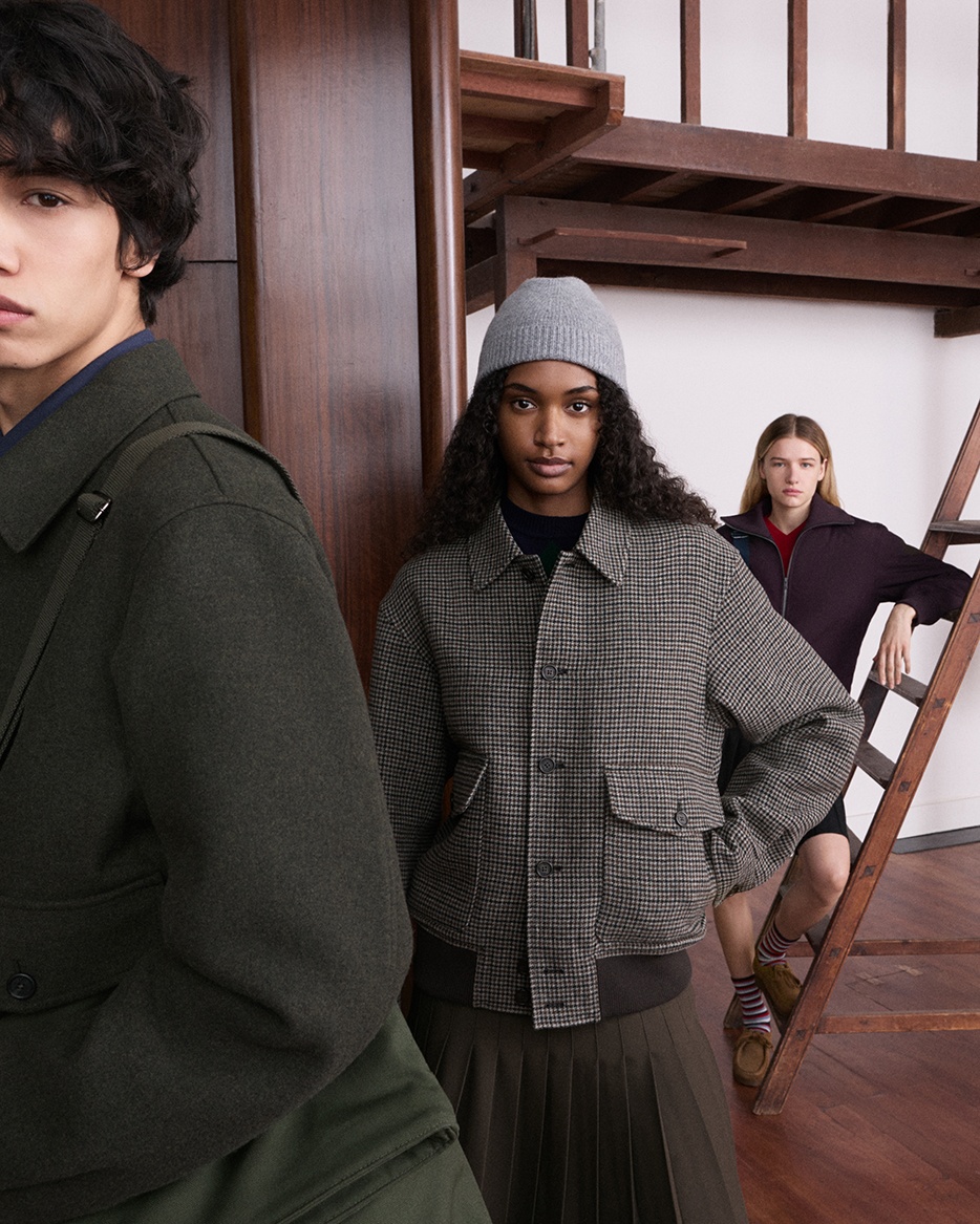 Uniqlo ảnh 12