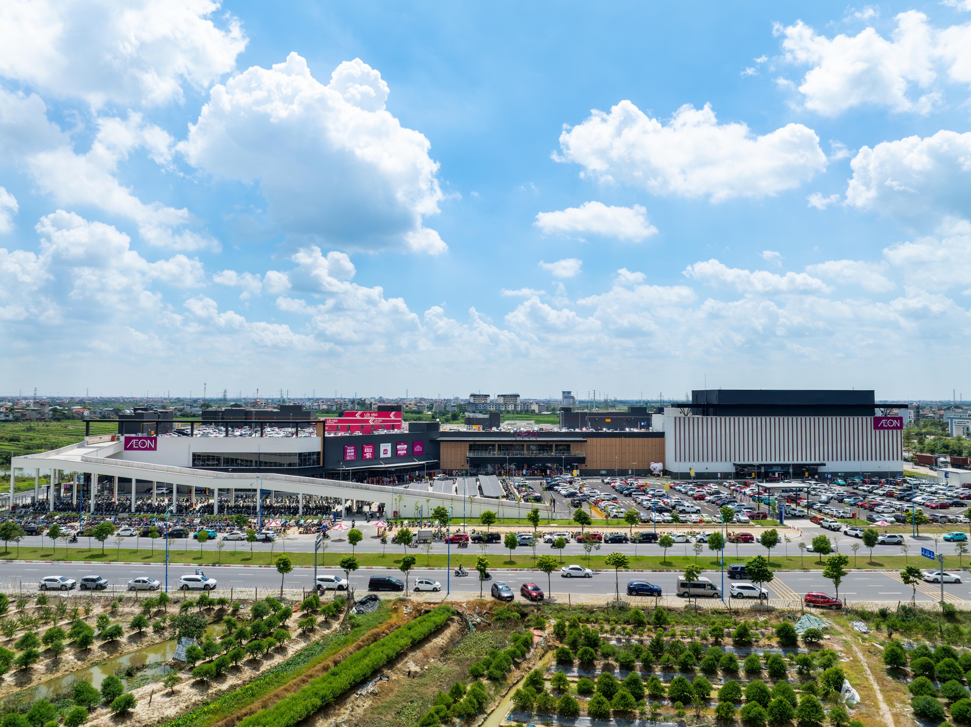 Aeon Hải Dương ảnh 1