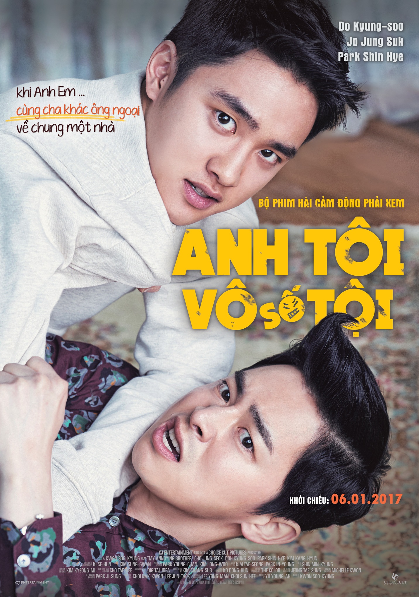 review phim Anh toi vo so toi anh 1