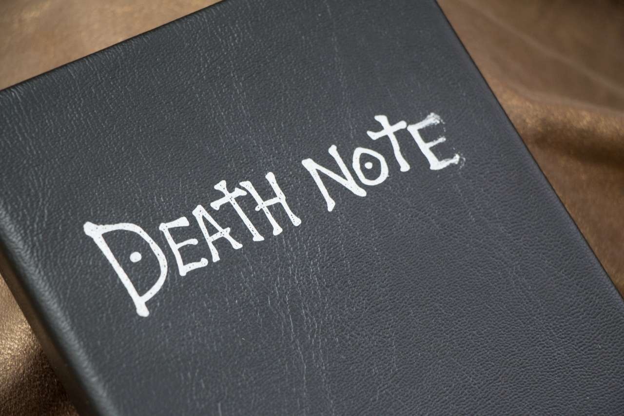 dung Death Note doa hoc sinh anh 1