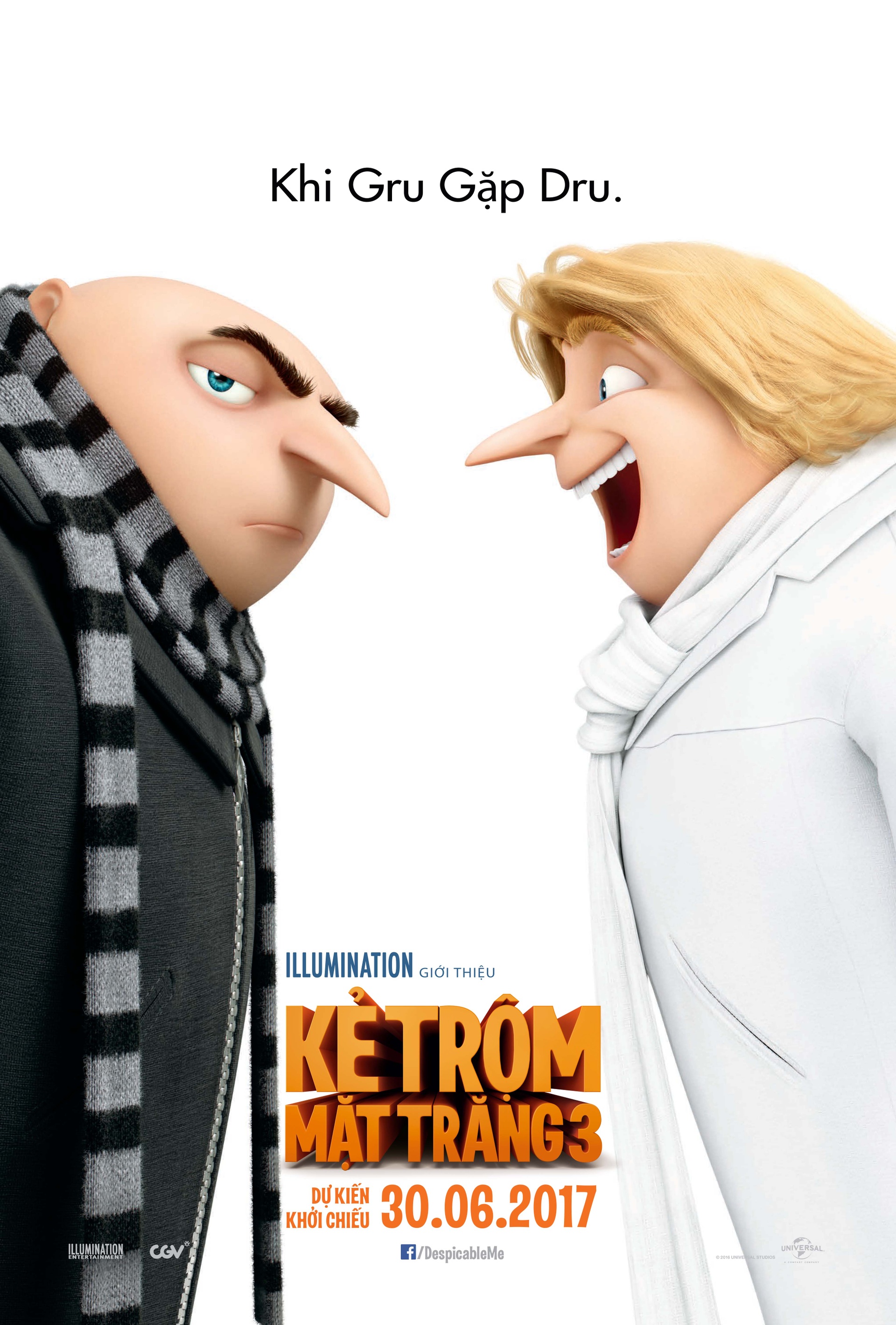 review phim Despicable Me 3 anh 1