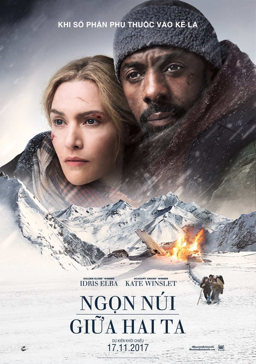 review phim Ngon nui giua hai ta anh 1