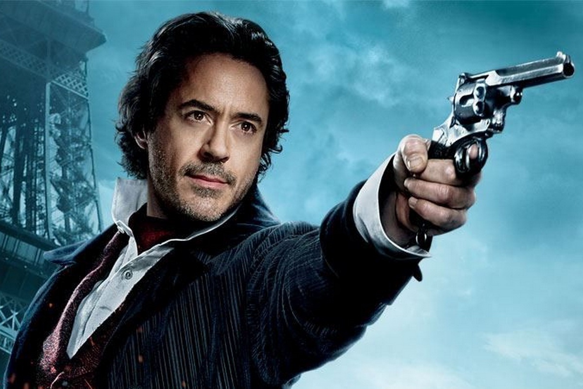 phim Sherlock Holmes 3 anh 1