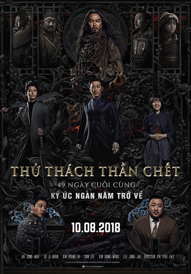 phim Thu thach than chet 2 anh 1