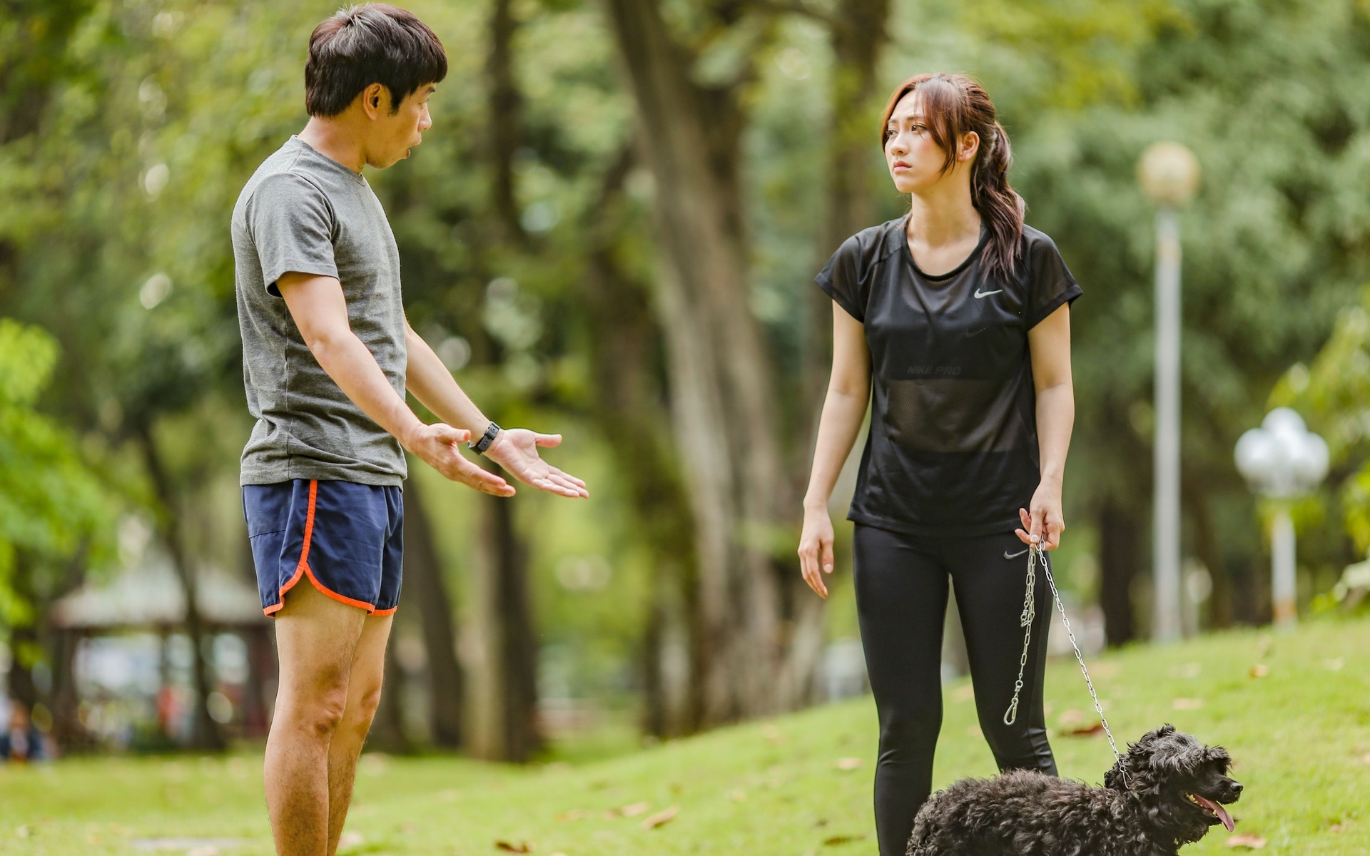 review phim Chang vo cua em anh 2