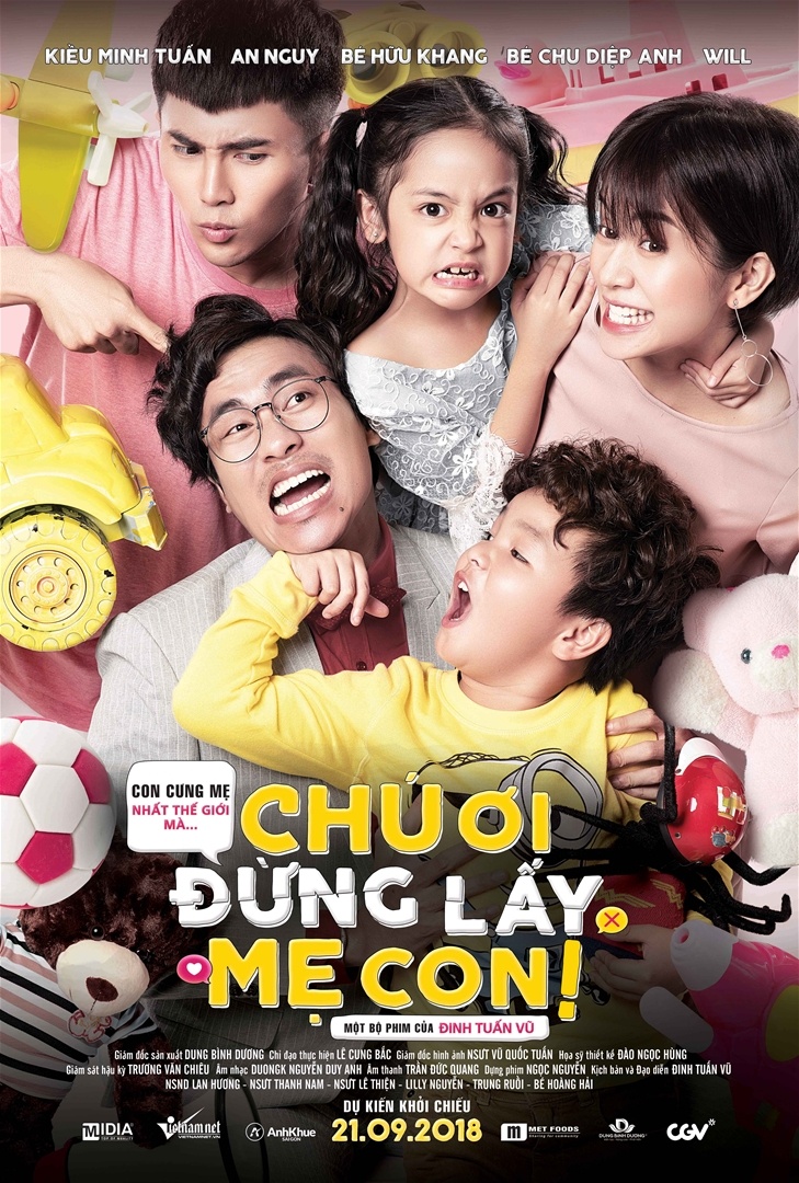 review phim Chu oi dung lay me con anh 1