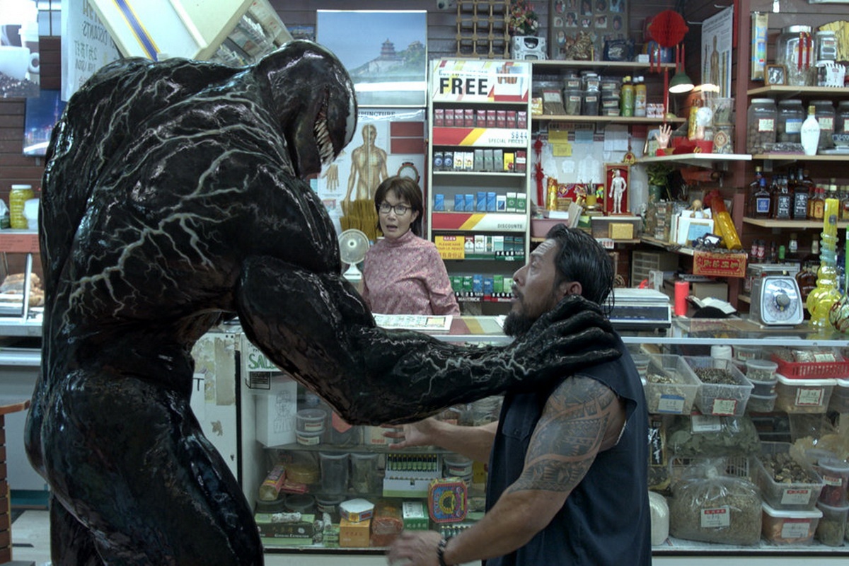 doanh thu Venom anh 1