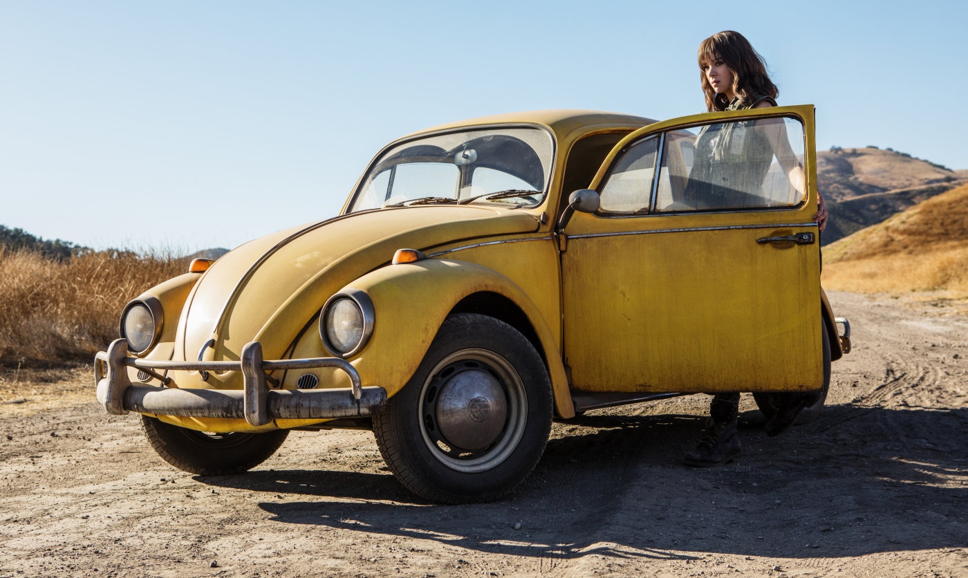 phim Bumblebee anh 1