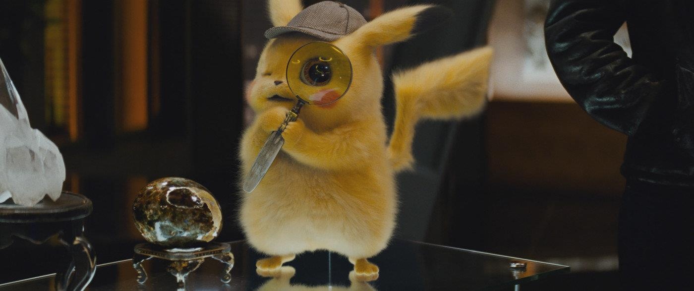 phim Tham tu Pikachu anh 1