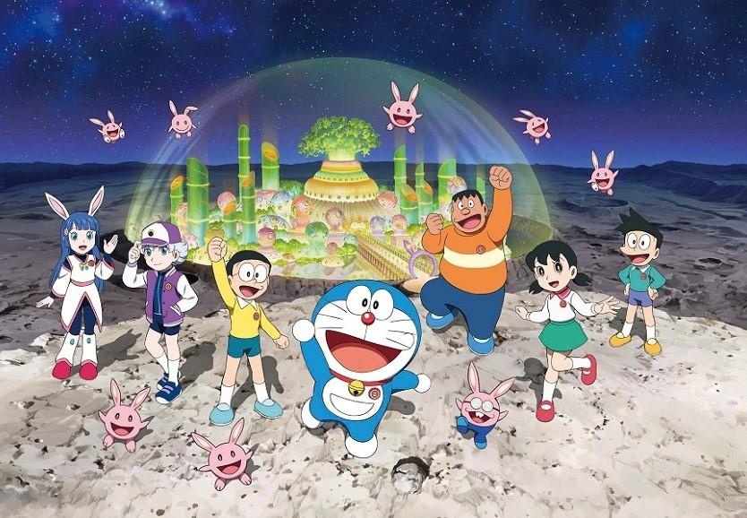 review phim Doraemon 2019 anh 2