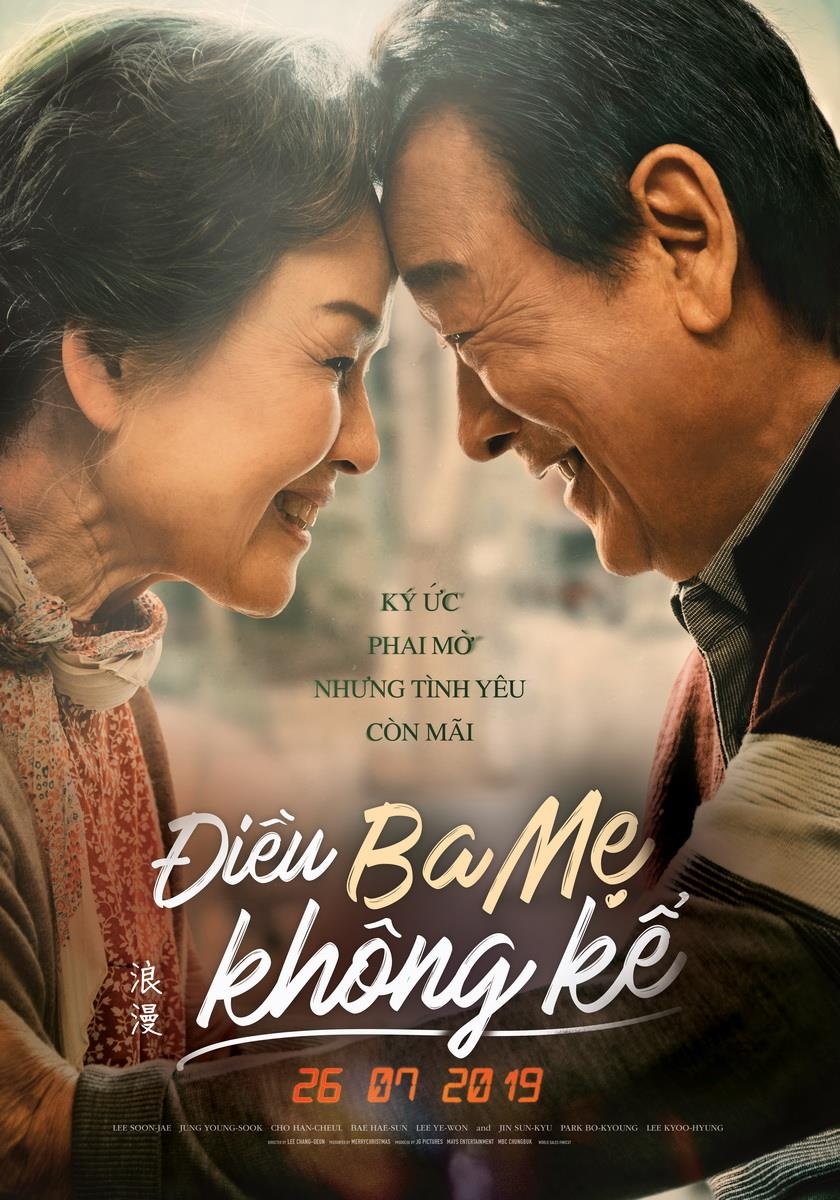 review phim Dieu ba me khong ke anh 1