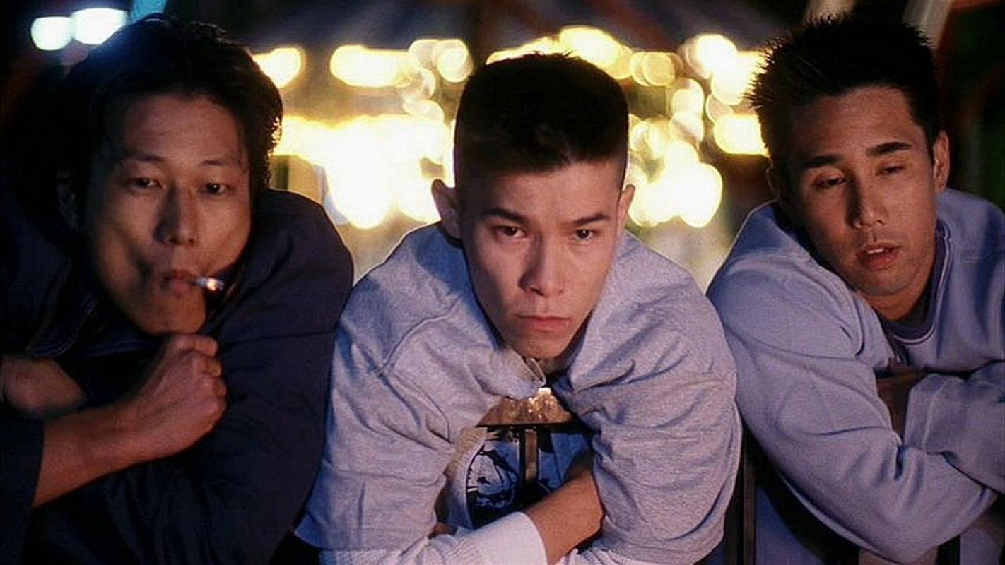 Han trong Fast & Furious anh 1