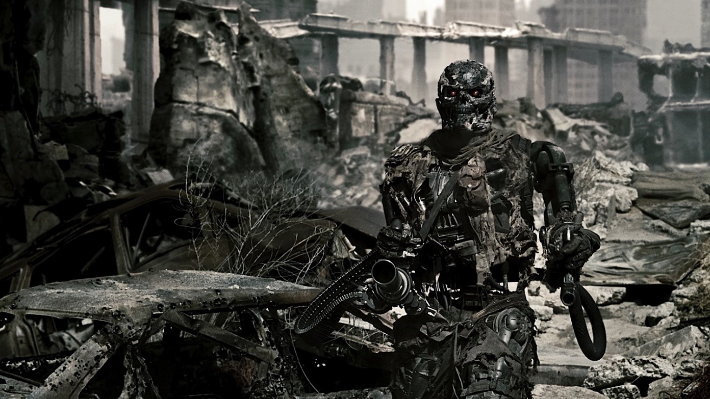 phim Terminator ảnh 2 phim Terminator anh 2