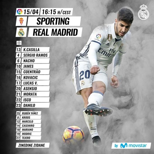 Sporting Gijon vs Real Madrid anh 4