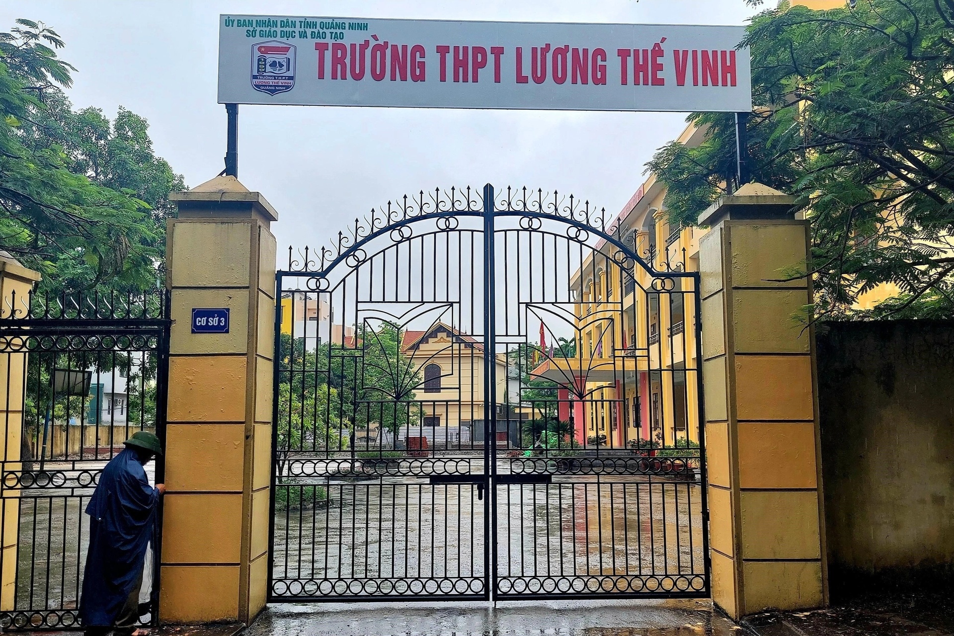 Truong Luong The Vinh anh 1