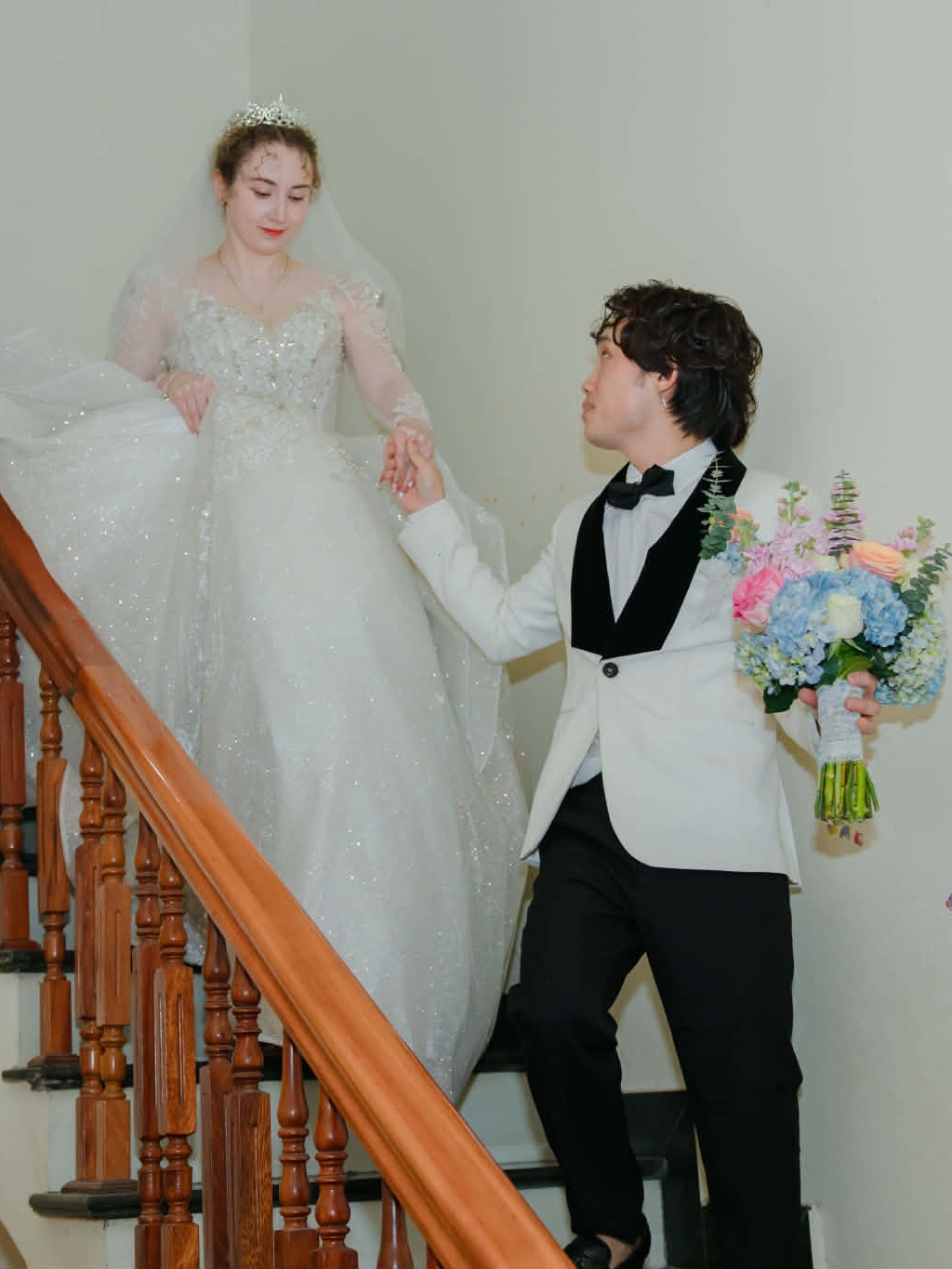 dam cuoi Viet Duc anh 4