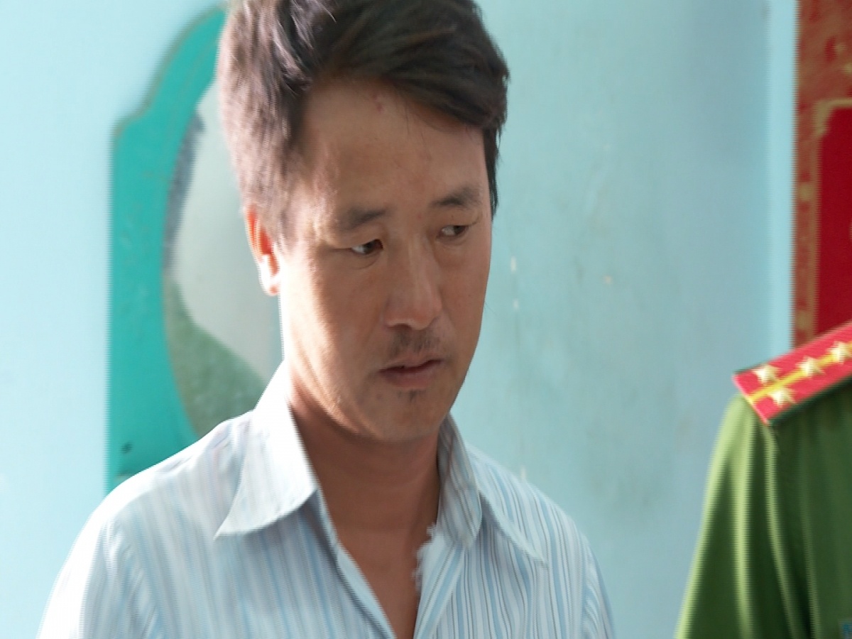 Vac rua chem chi dau anh 1