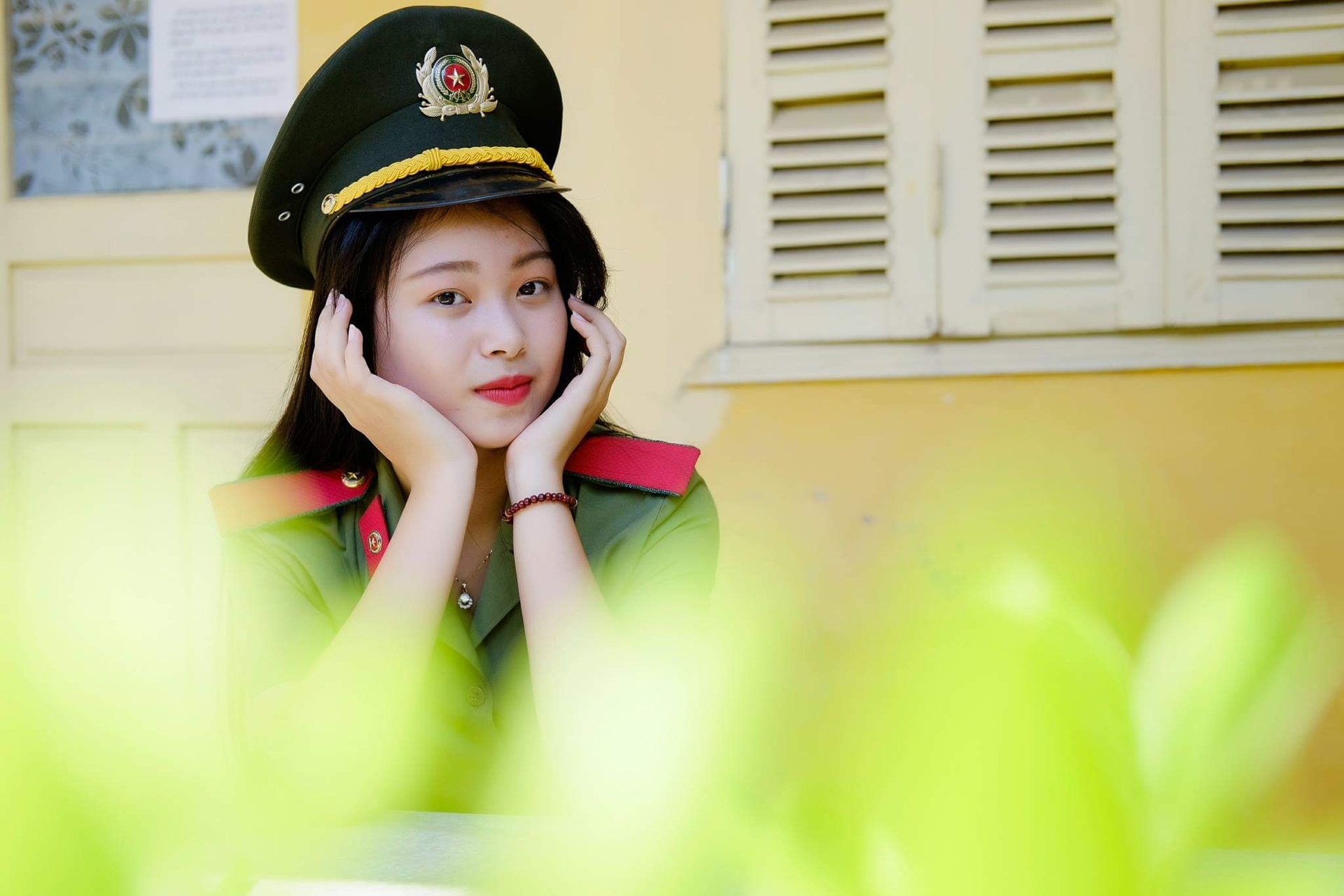 Hoc vien an ninh anh 1
