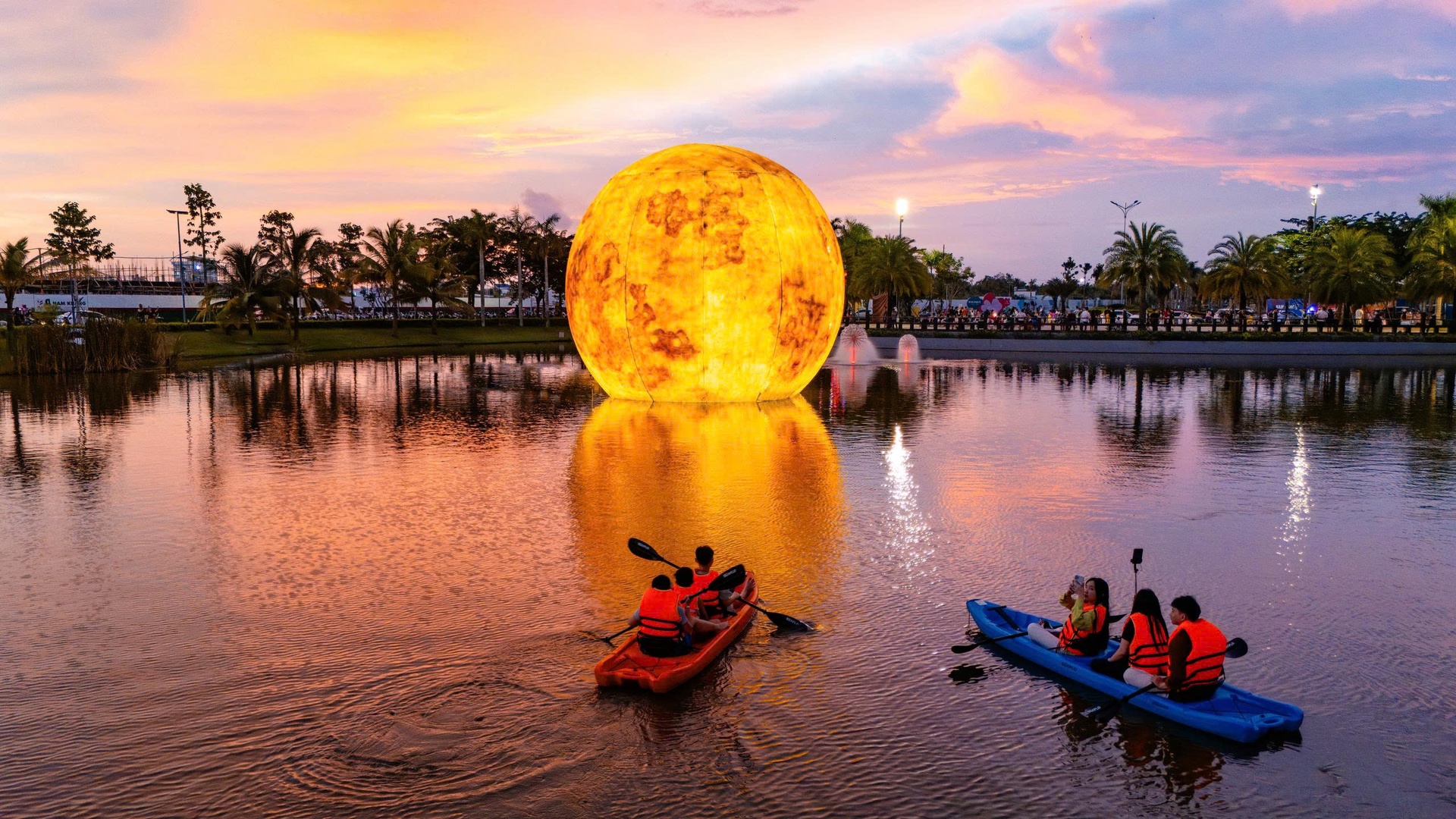 ナムロングIIセントラルレイクアン1