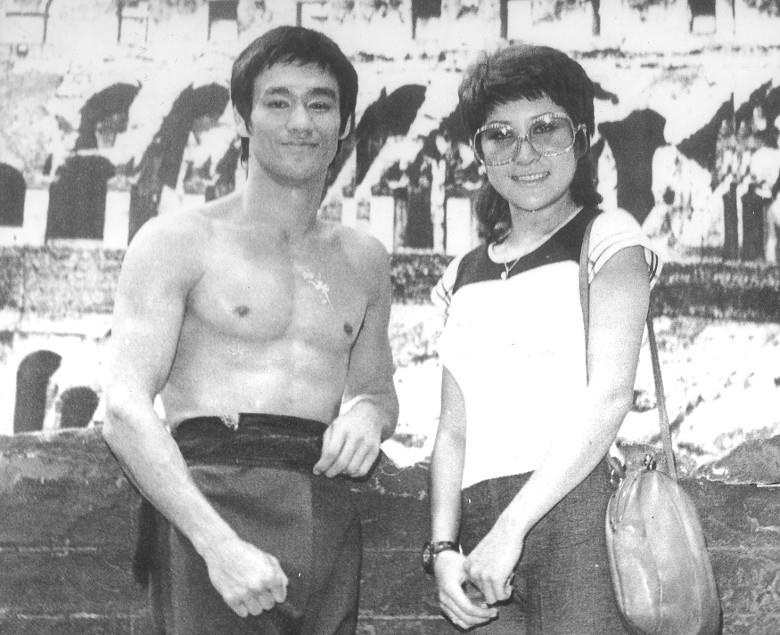 Hai bong hong cua Ly Tieu Long anh 3