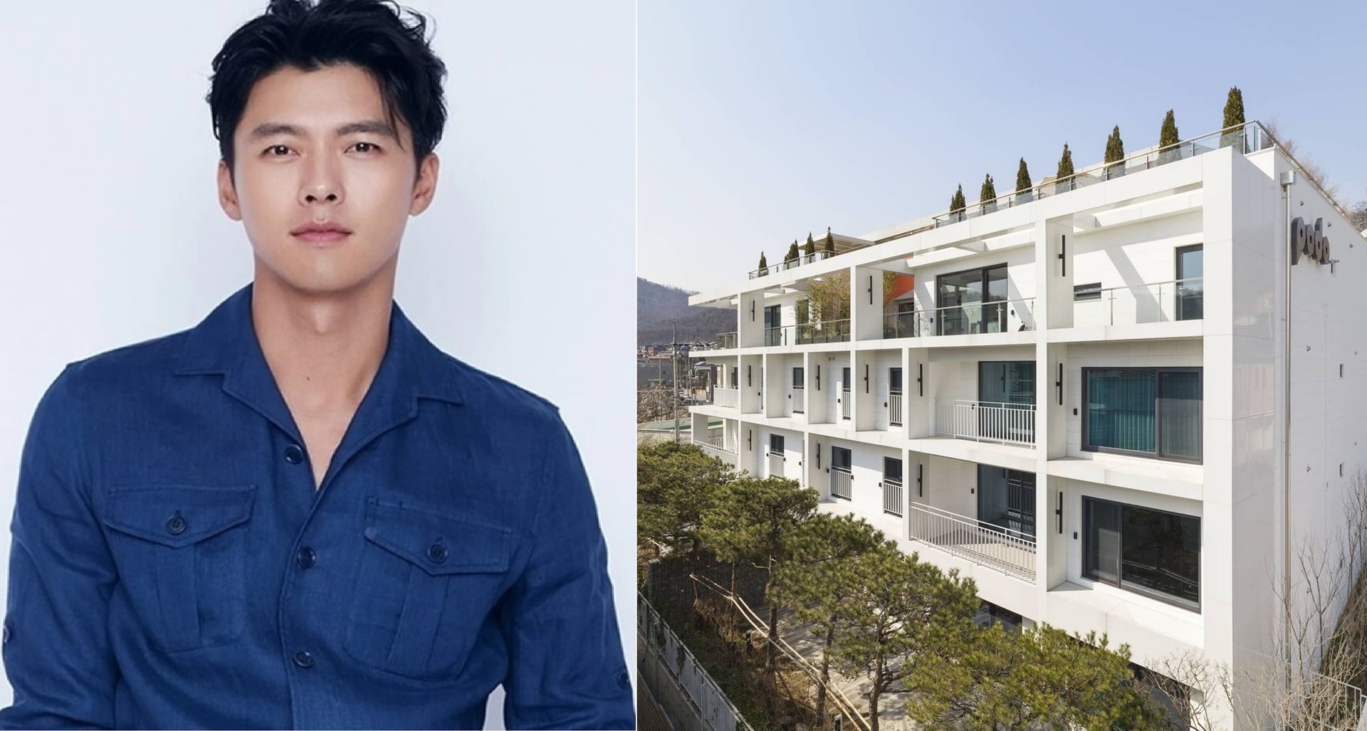 Căn hộ 4, 3 triệu USD của Hyun Bin ảnh 1 Can ho 4, 3 trieu USD cua Hyun Bin anh 1