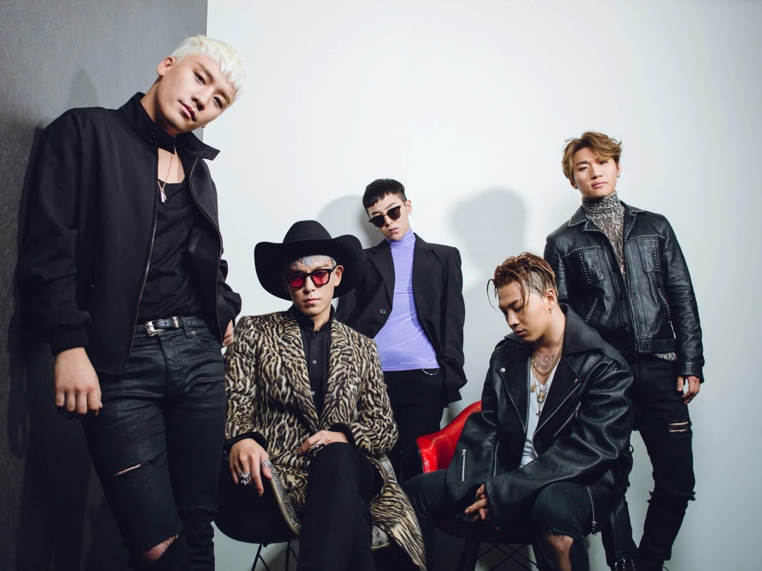 Big Bang tai xuat showbiz anh 1