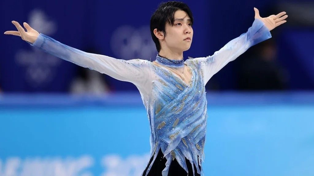 Yuzuru Hanyu giai nghe anh 3