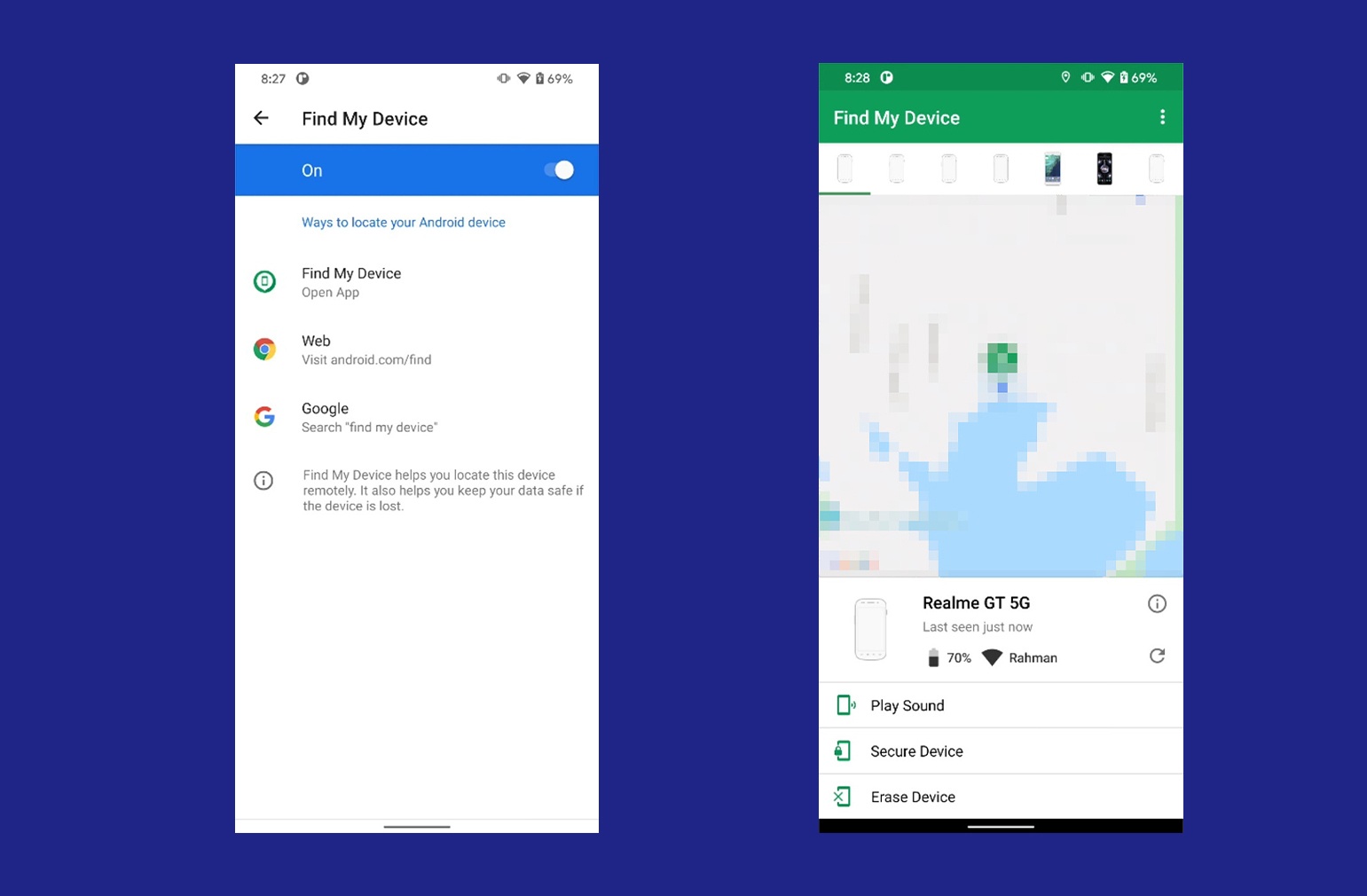 airtag,  airtag cua google,  google sao chep airtag anh 1