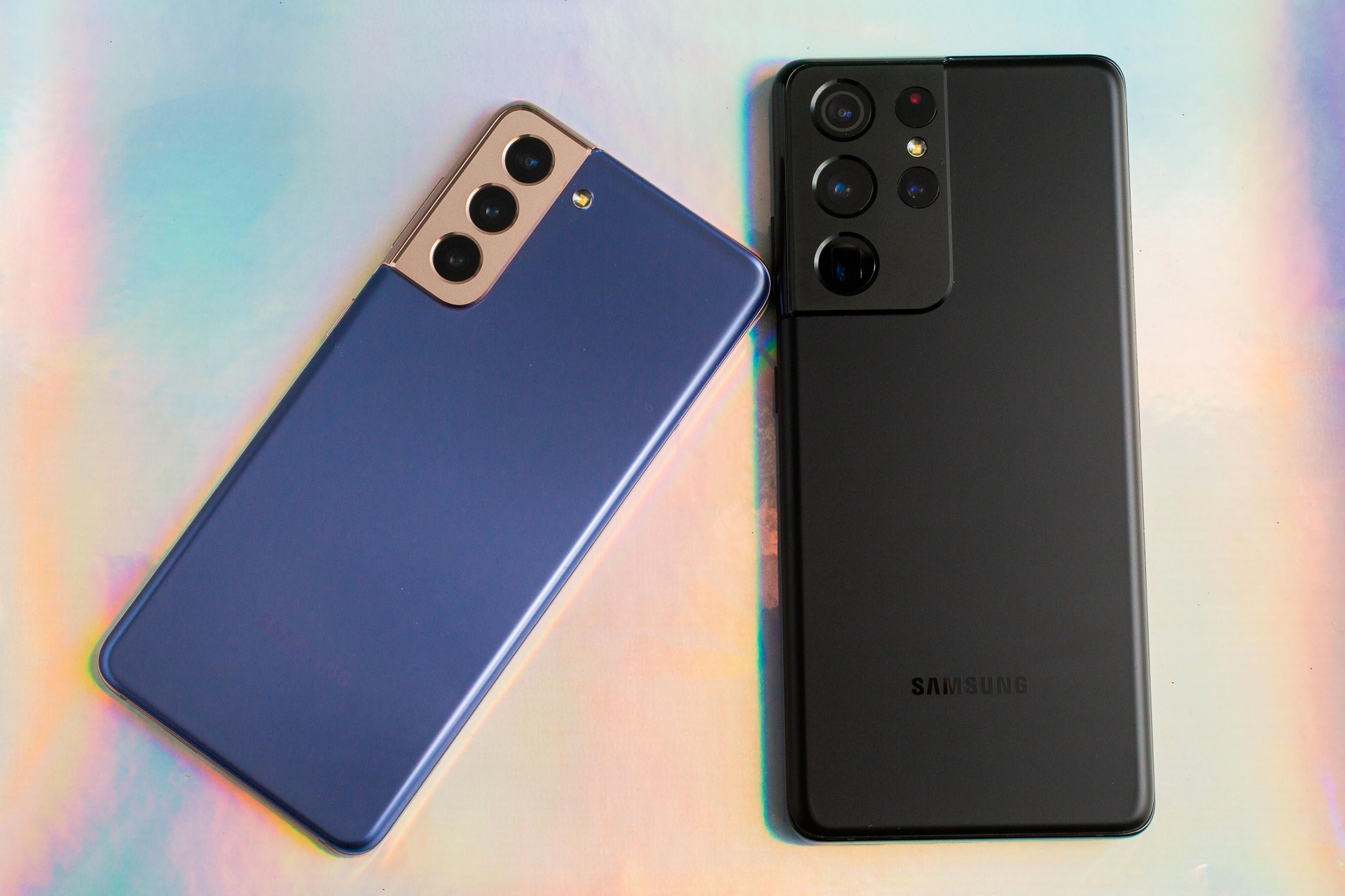 Samsung thay doi dong dien thoai Galaxy vi dai dich anh 1