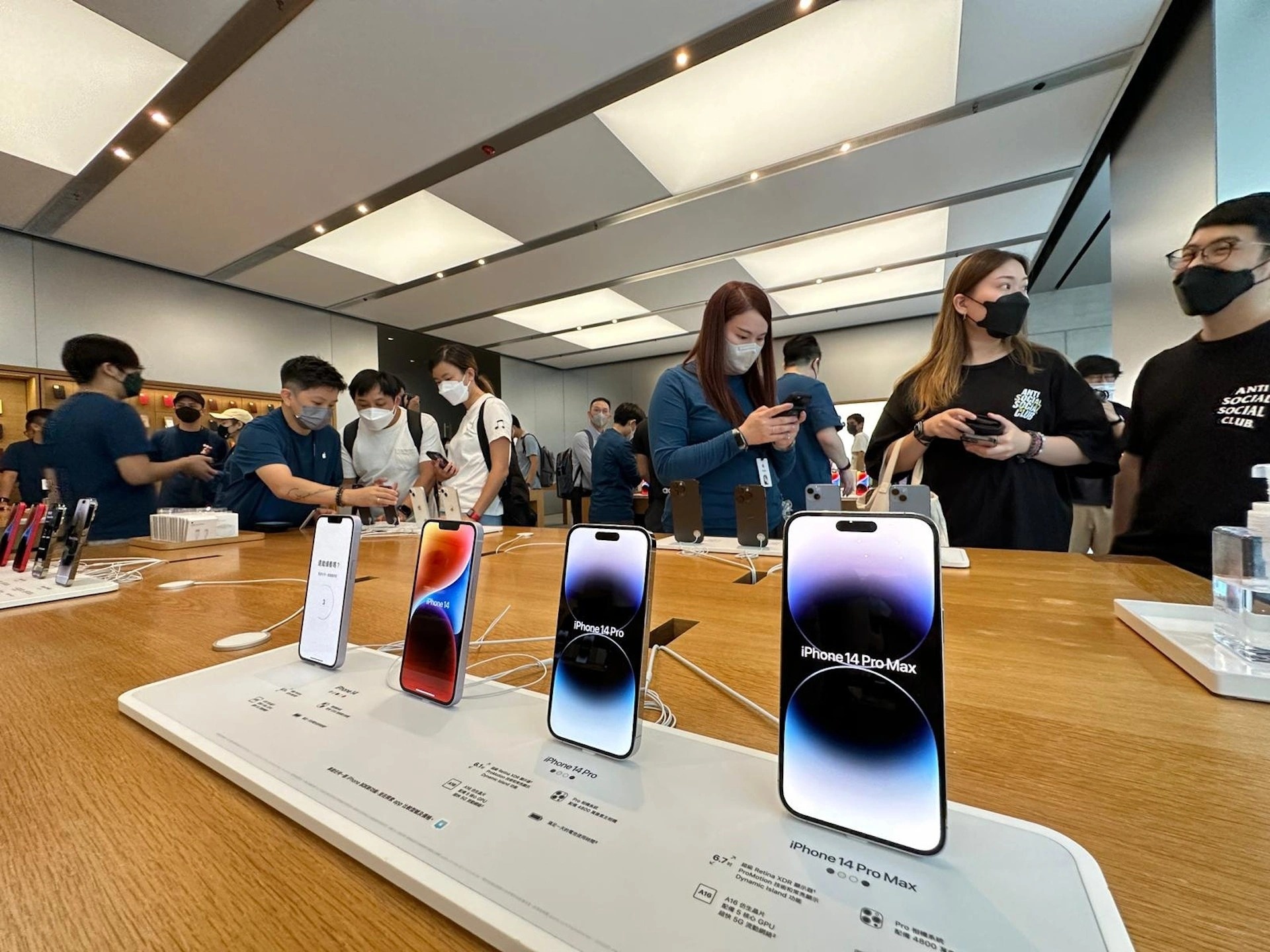 bao hanh iphone anh 1