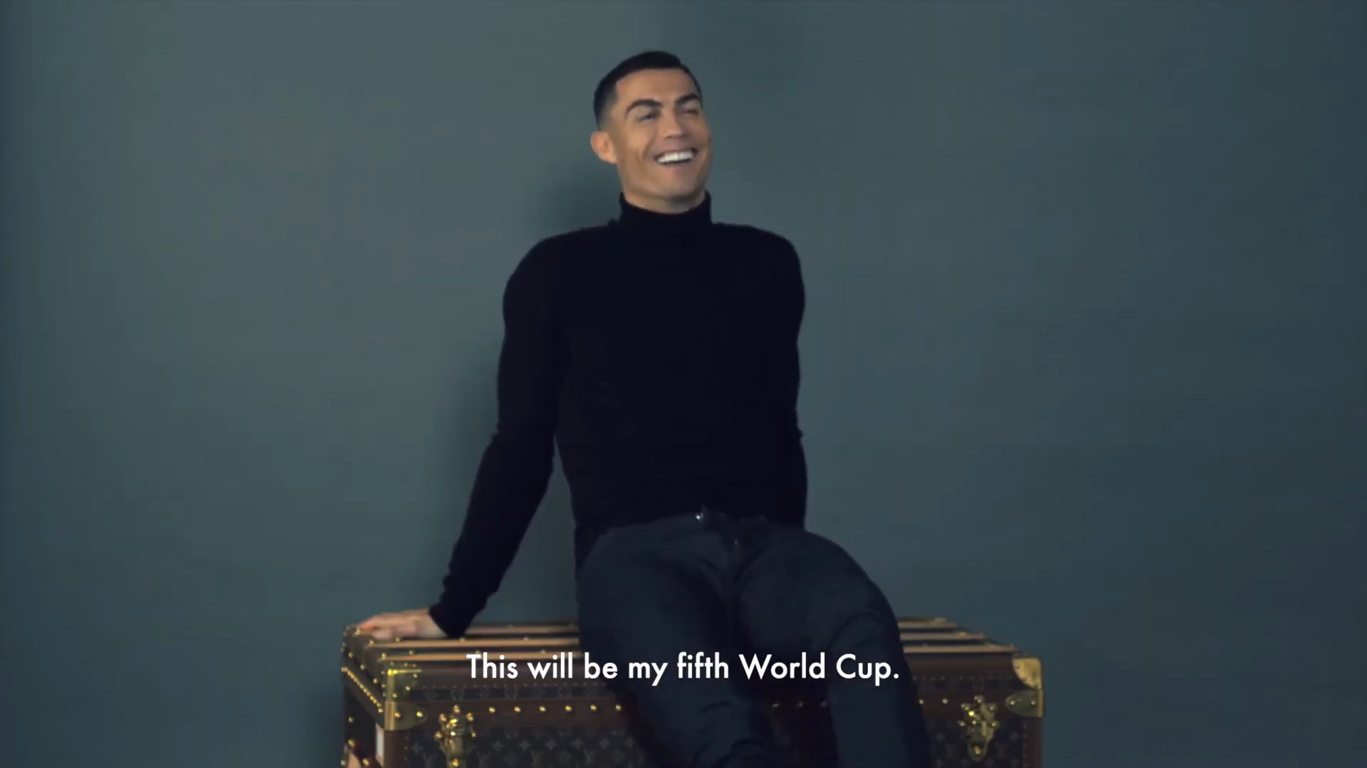 Ronaldo va Messi anh 1