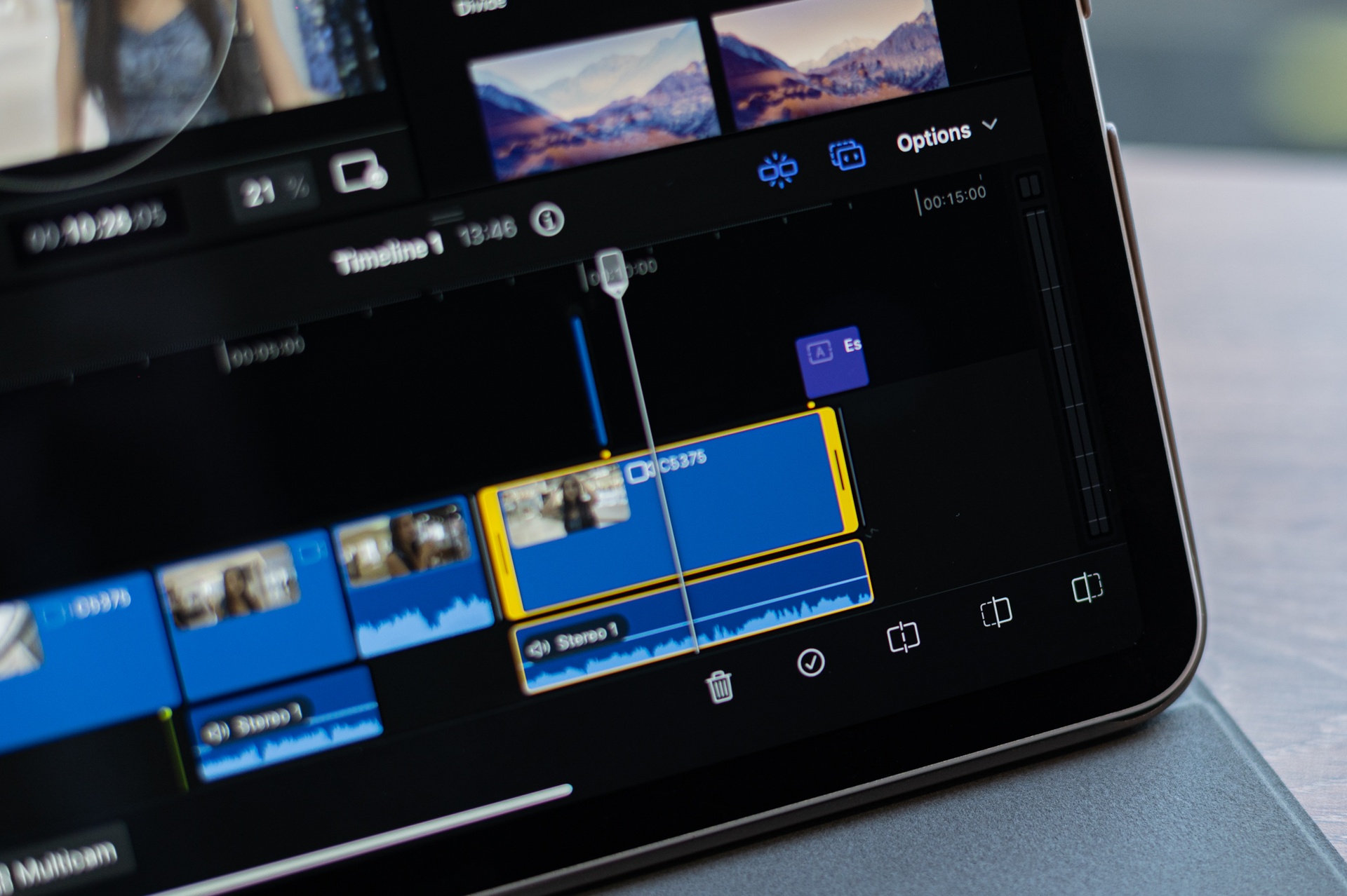 Final Cut Pro anh 1