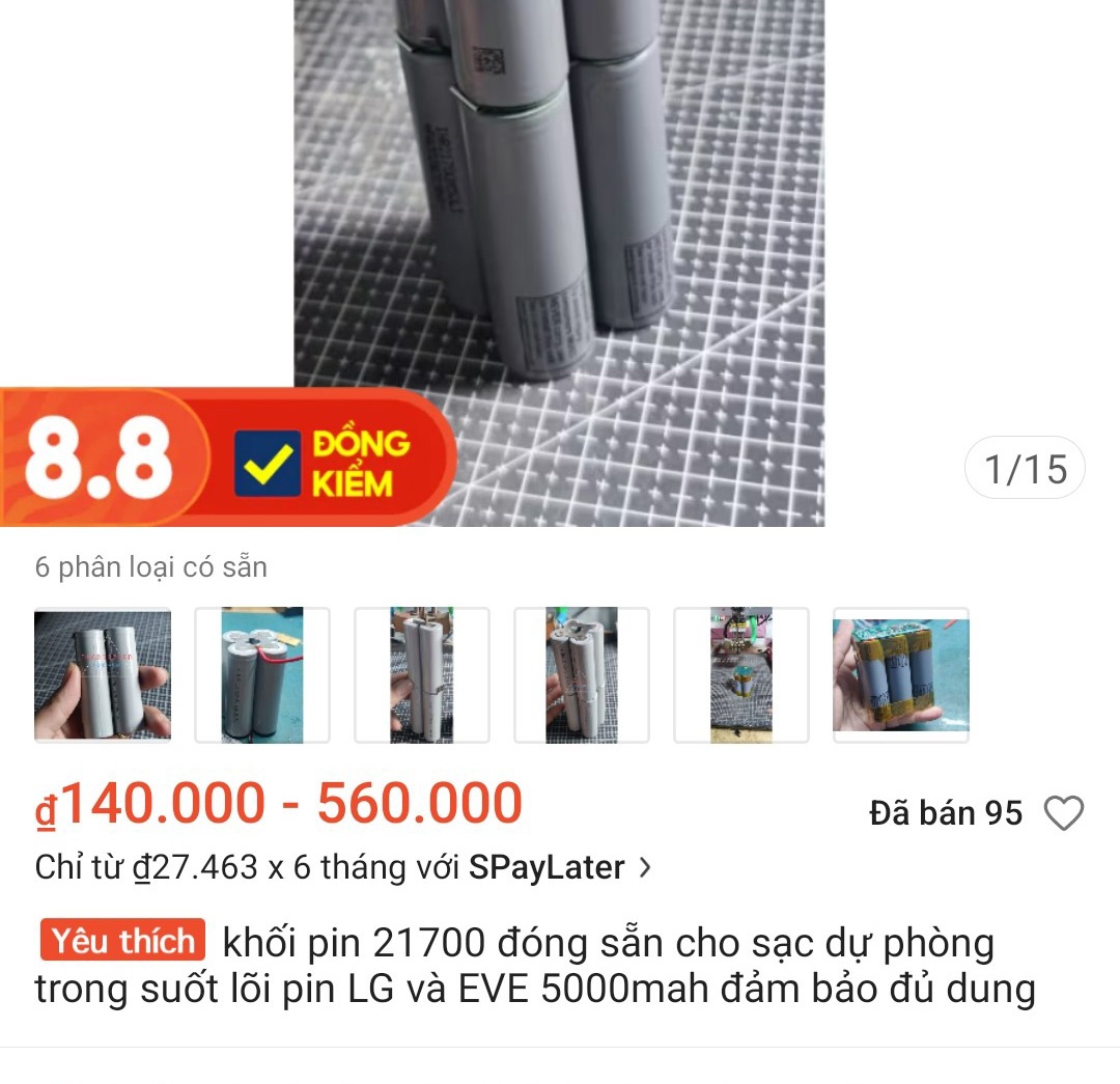 tu dong pin du phong anh 1