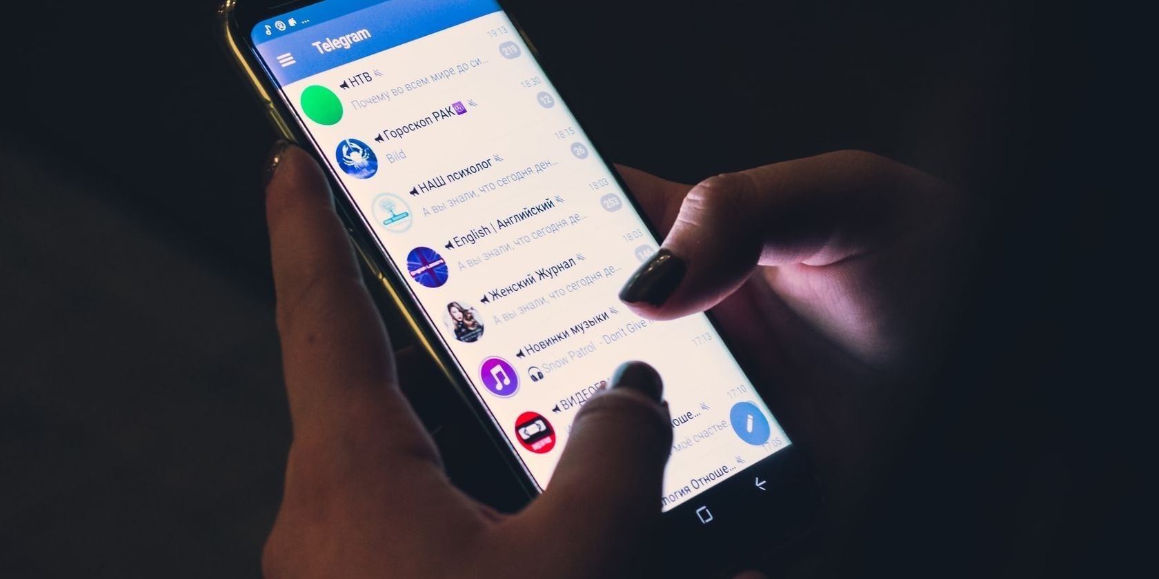 Chan telegram anh 2