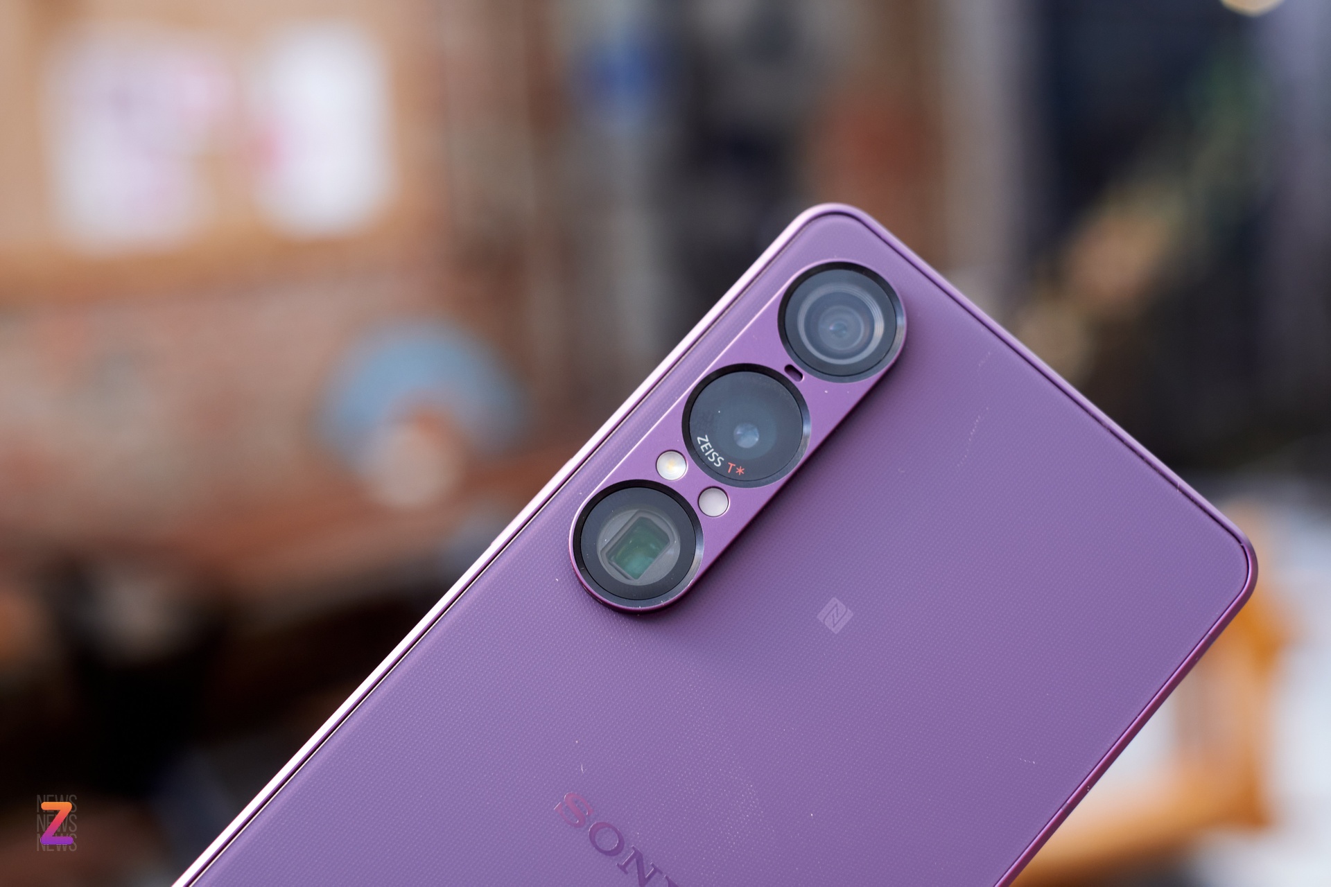 Sony Xperia 1 anh 5