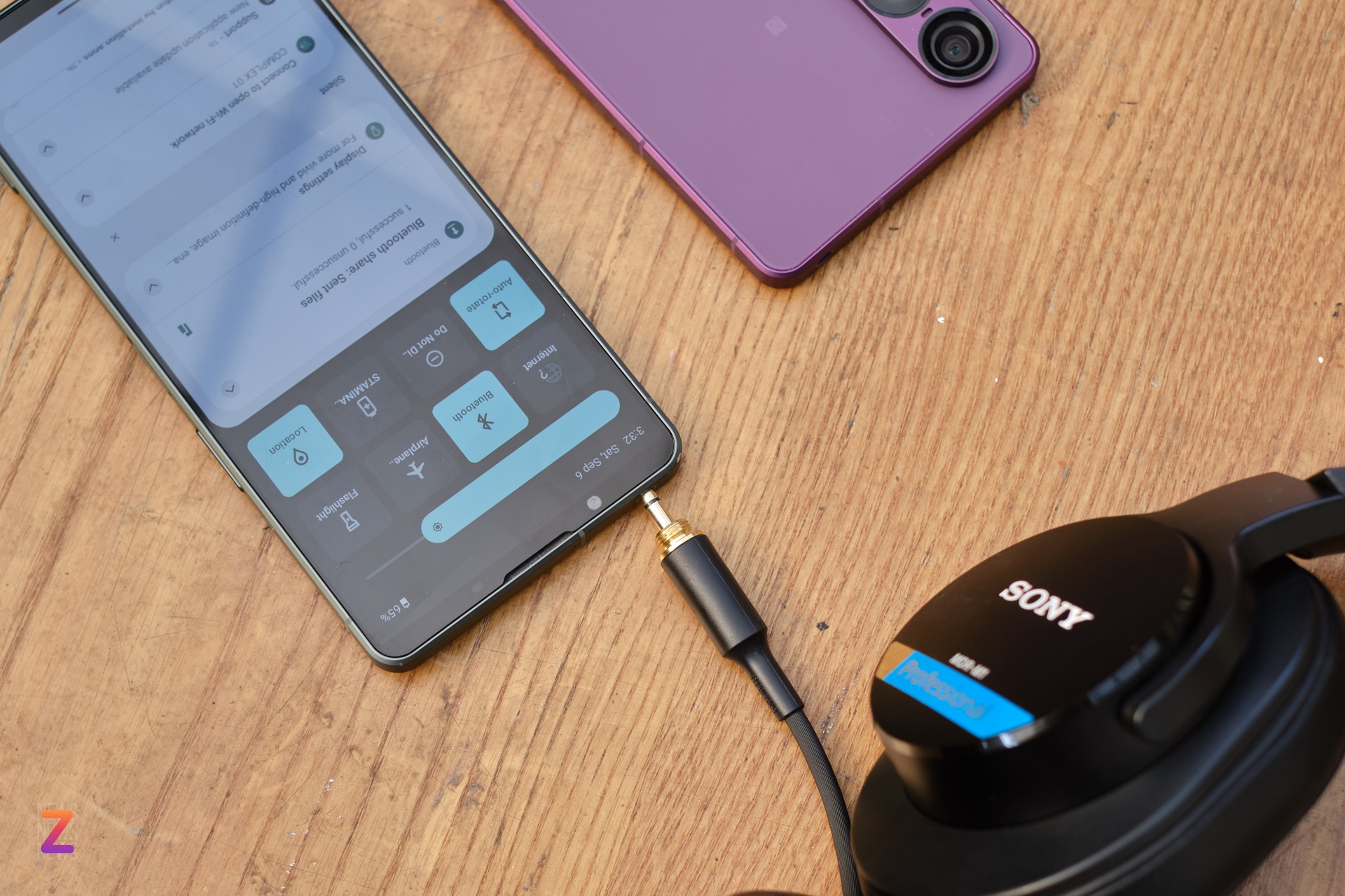 Sony Xperia 1 anh 1