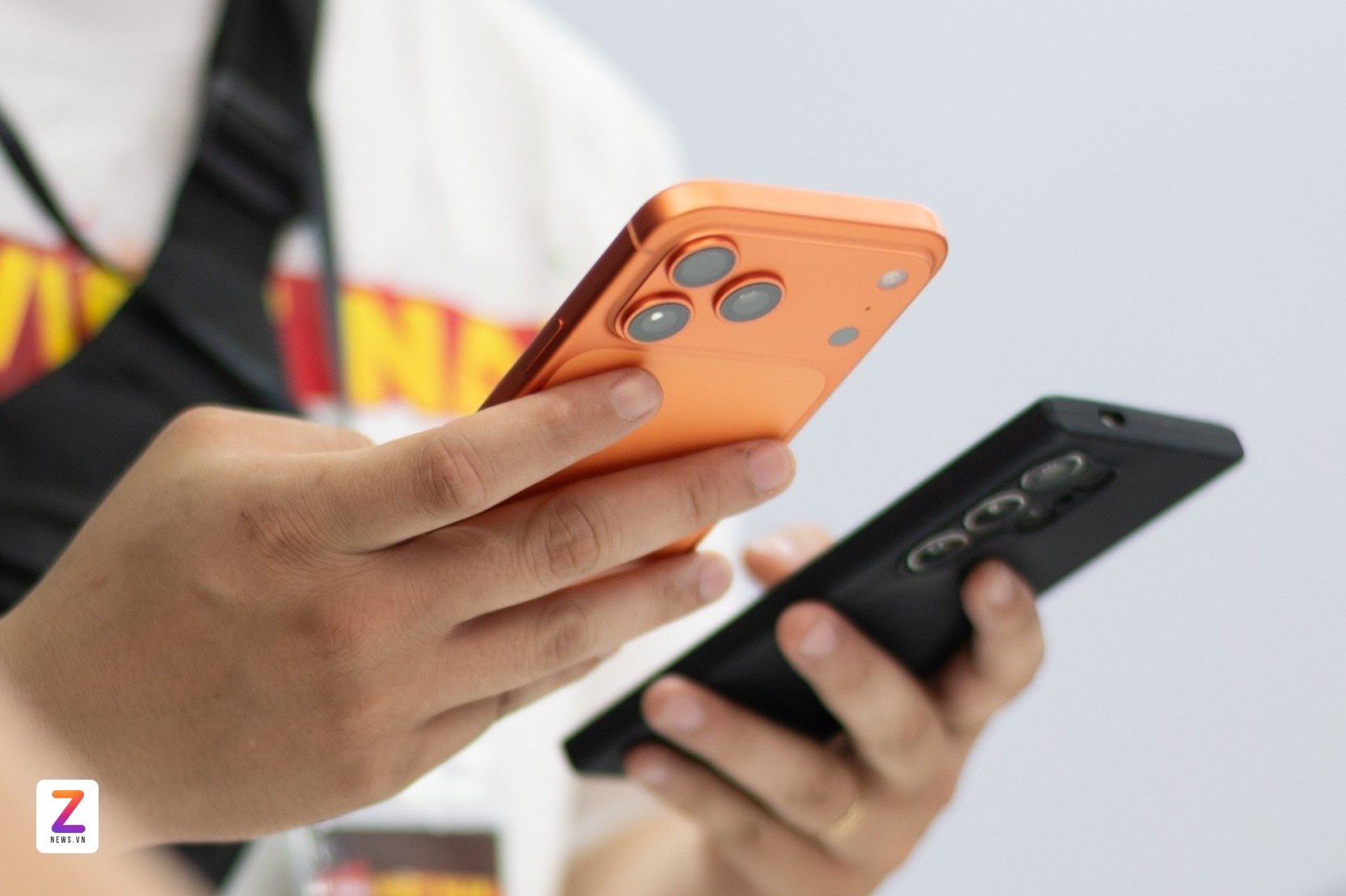 iPhone 17 Pro anh 2