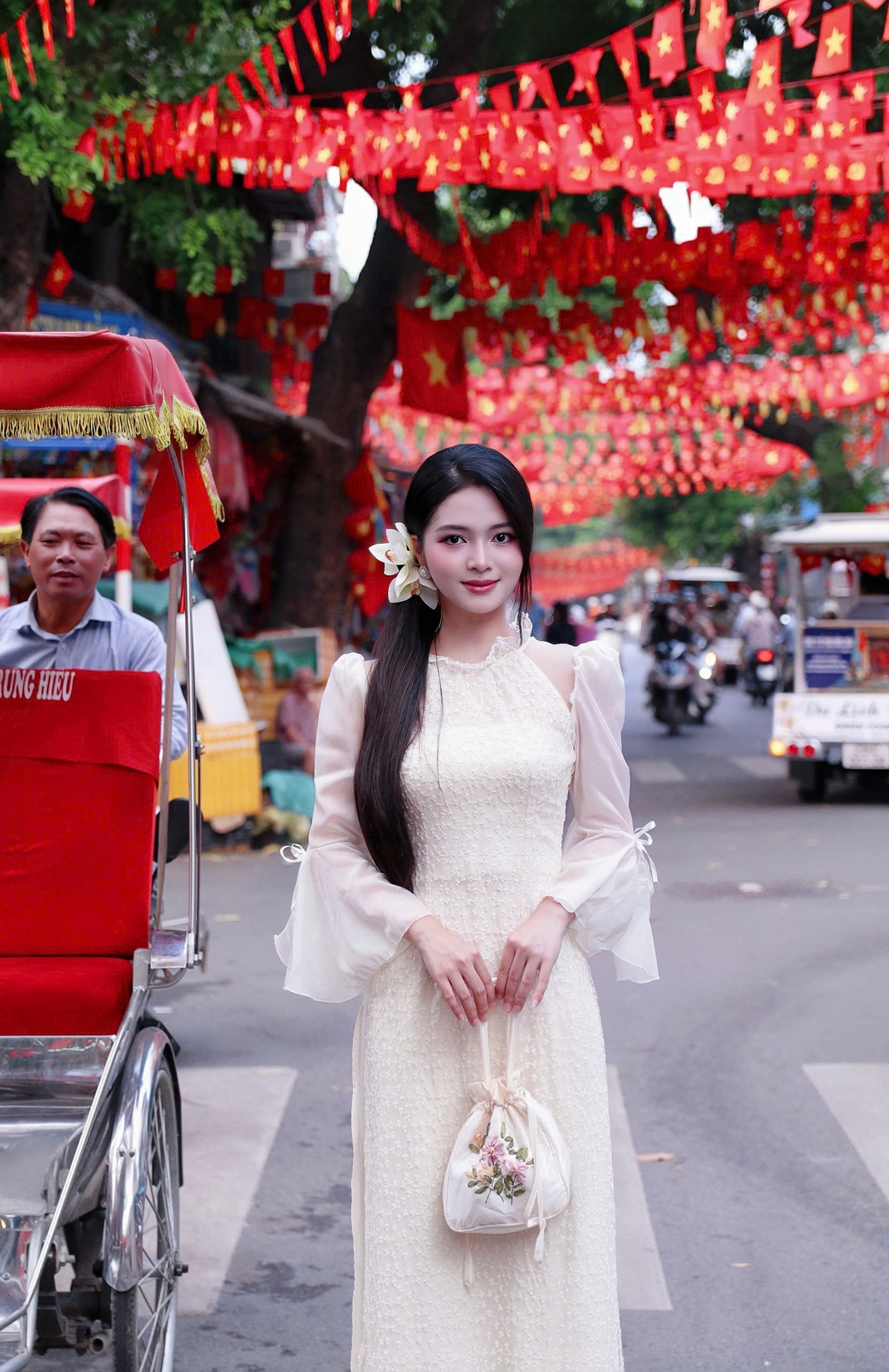 Trung Thu, check-in, Ha Noi, Sai Gon, long den, chup anh Trung Thu anh 8