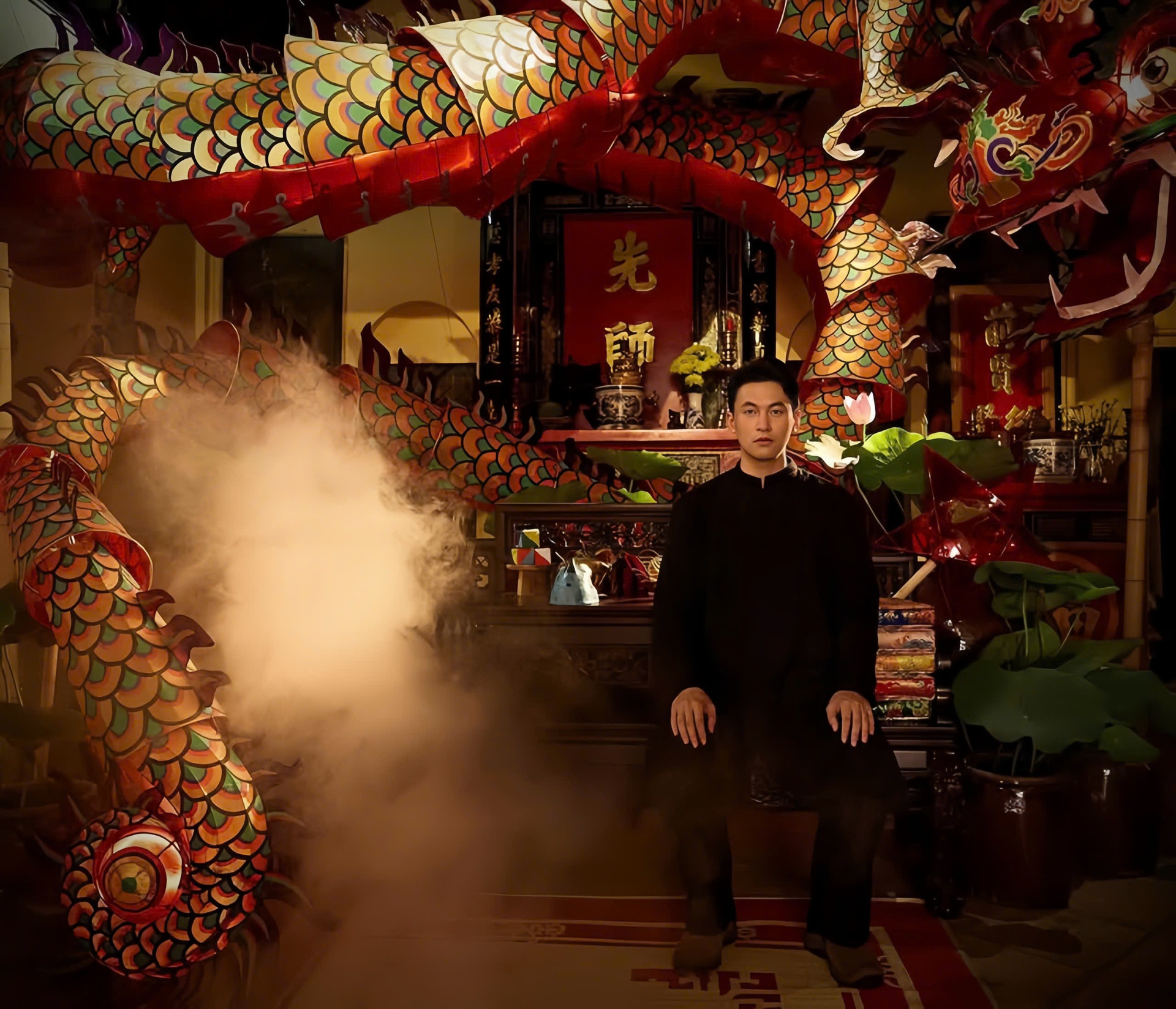 Trung Thu, check-in, Ha Noi, Sai Gon, long den, chup anh Trung Thu anh 16