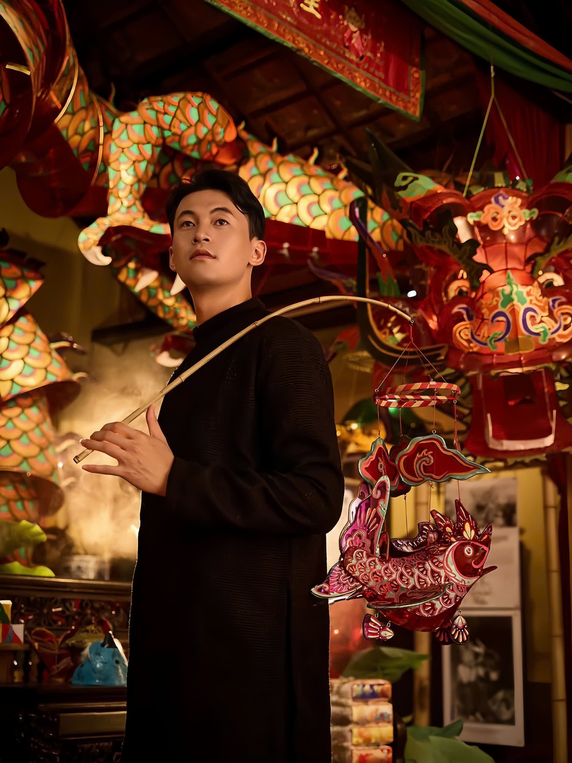 Trung Thu, check-in, Ha Noi, Sai Gon, long den, chup anh Trung Thu anh 11