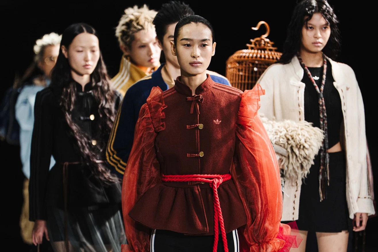 ao,  adidas,  ao khoac,  Chinese Track Top anh 1