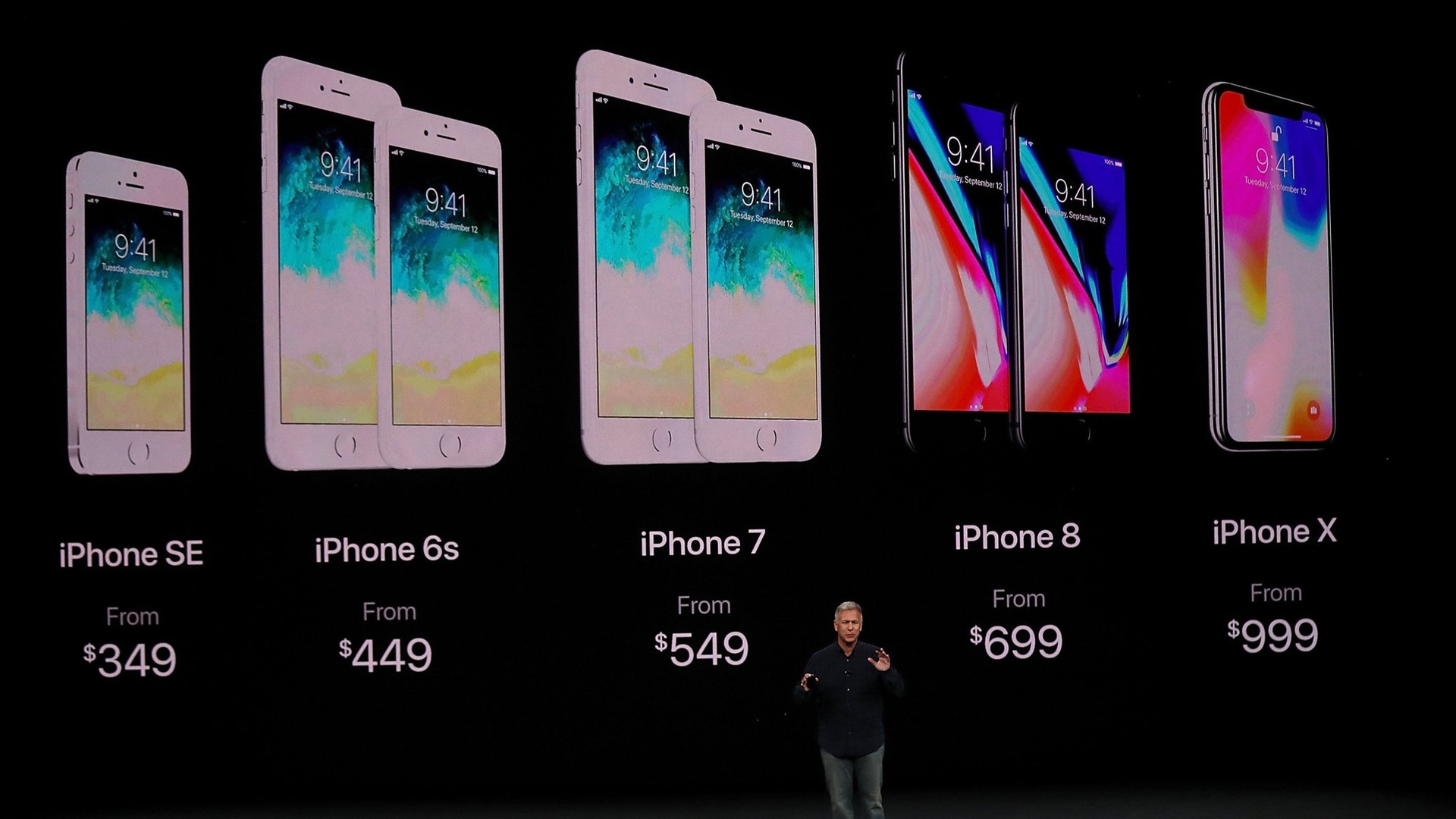iPhone X dat anh 1